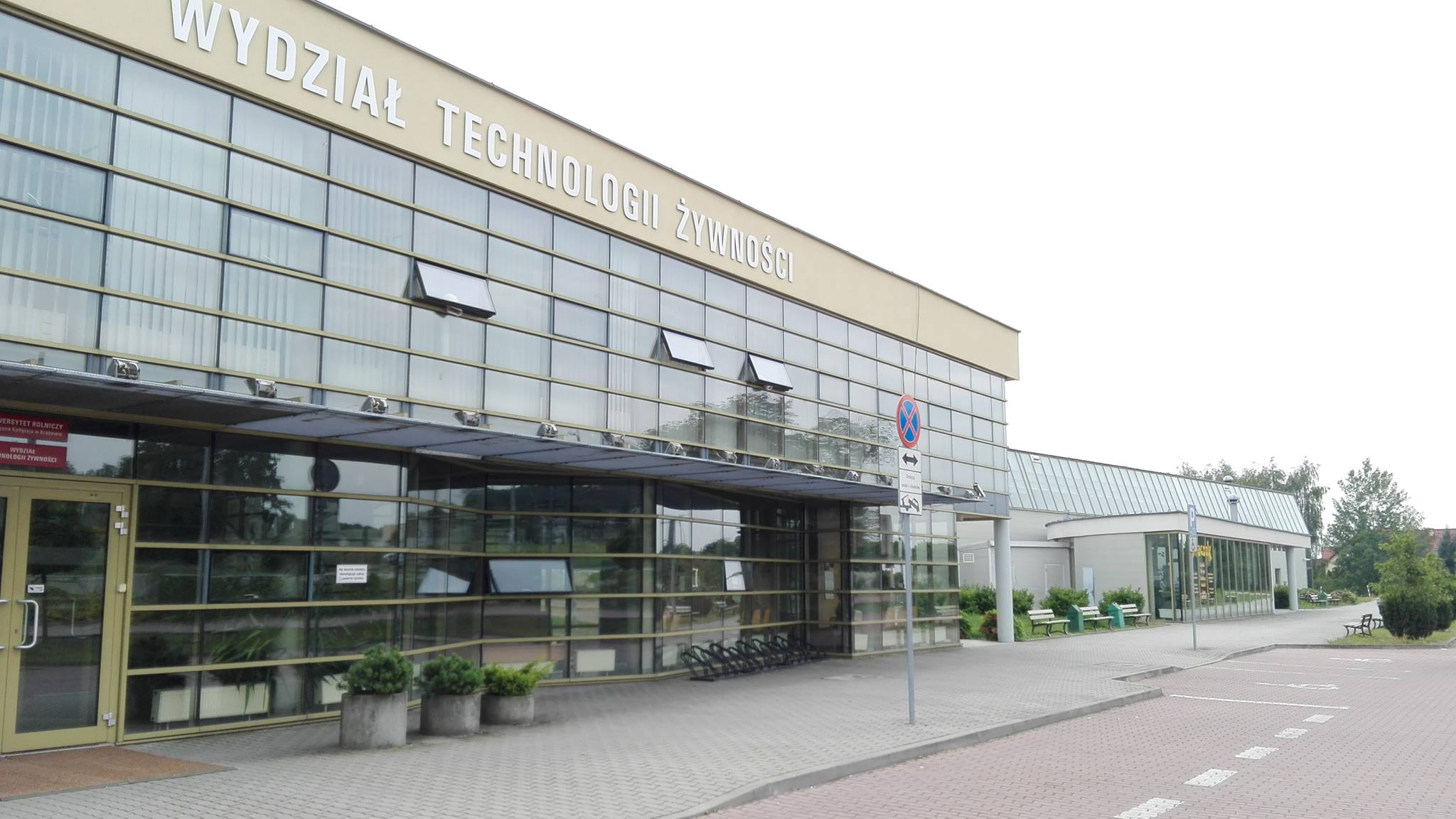 WRSS... - WRSS Technologii Żywności Uniwersytetu Rolniczego