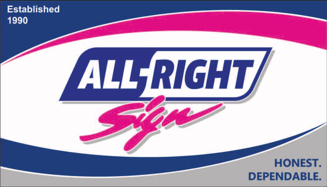 All-Right Sign | Steger IL