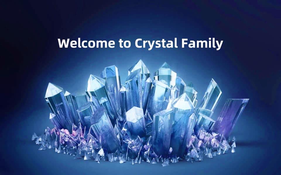 Jerry’s Crystal family | Facebook