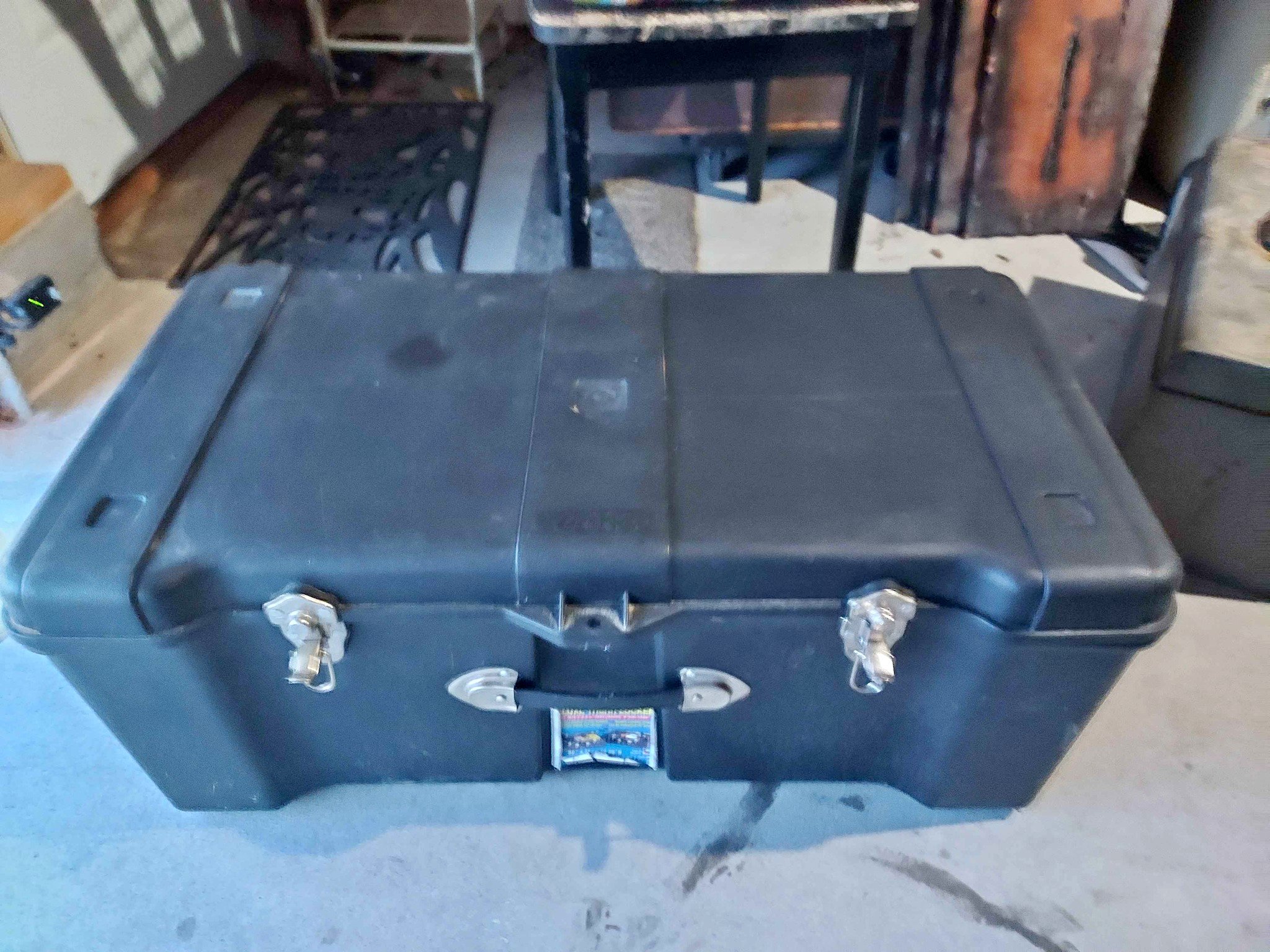 CONTICO Trunk Storage Box - Trunks & Chests - Harlan, Iowa | Facebook ...
