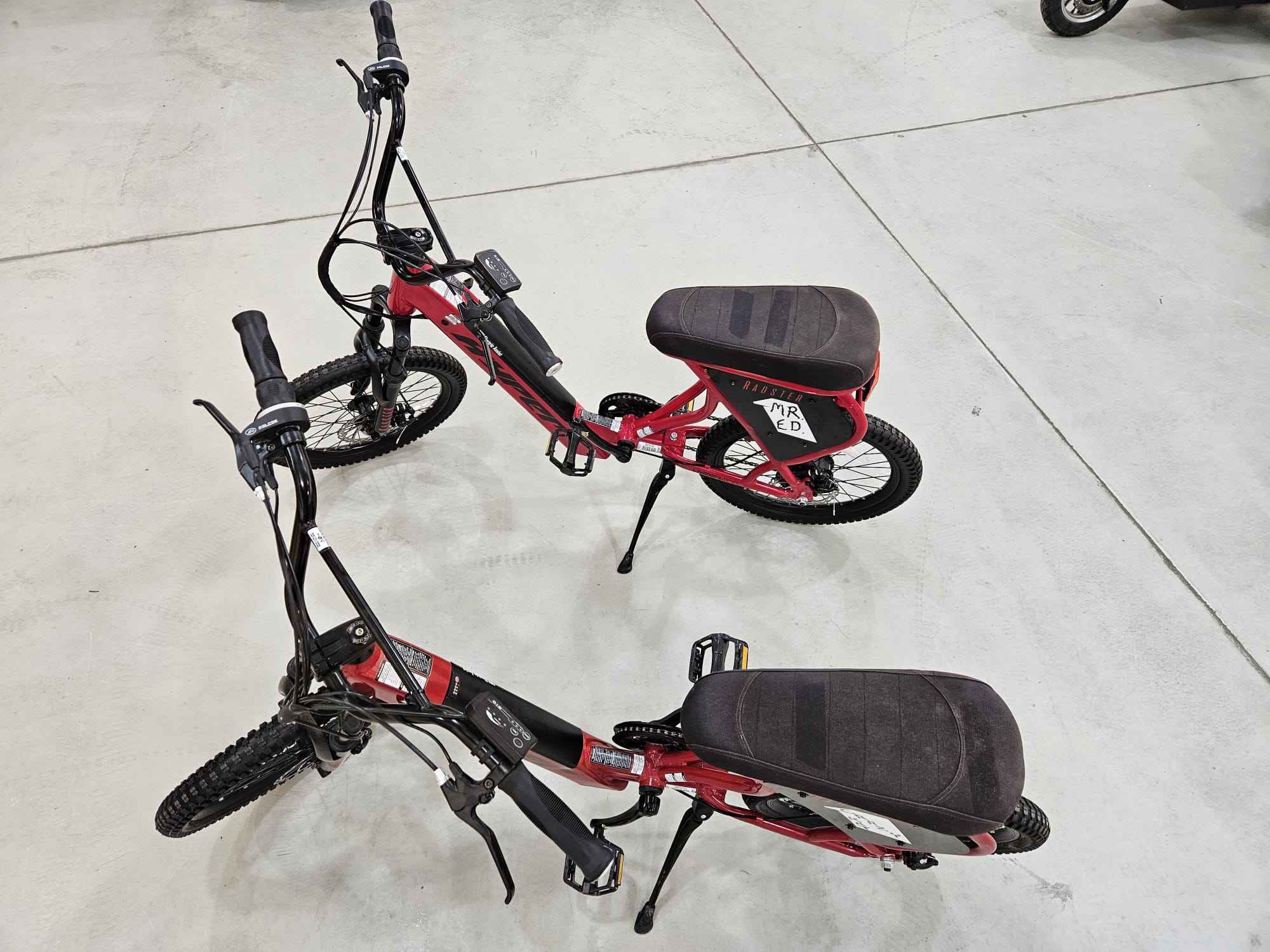 Hyper Radster Electric Bicycle - Bicycles - Belleville, Ontario ...
