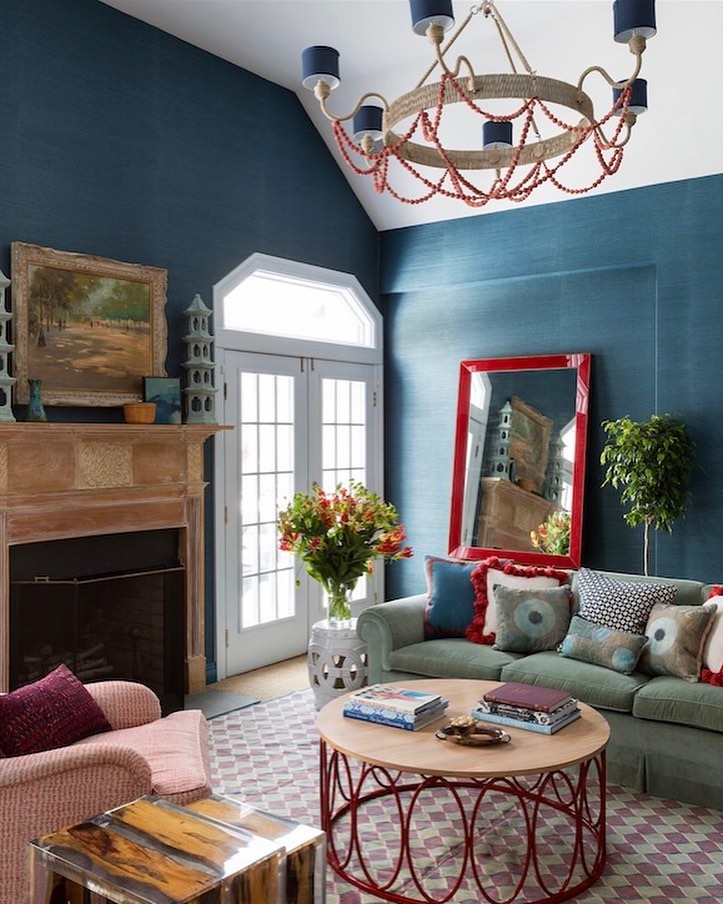 Kemble Interiors, Inc. | Palm Beach FL