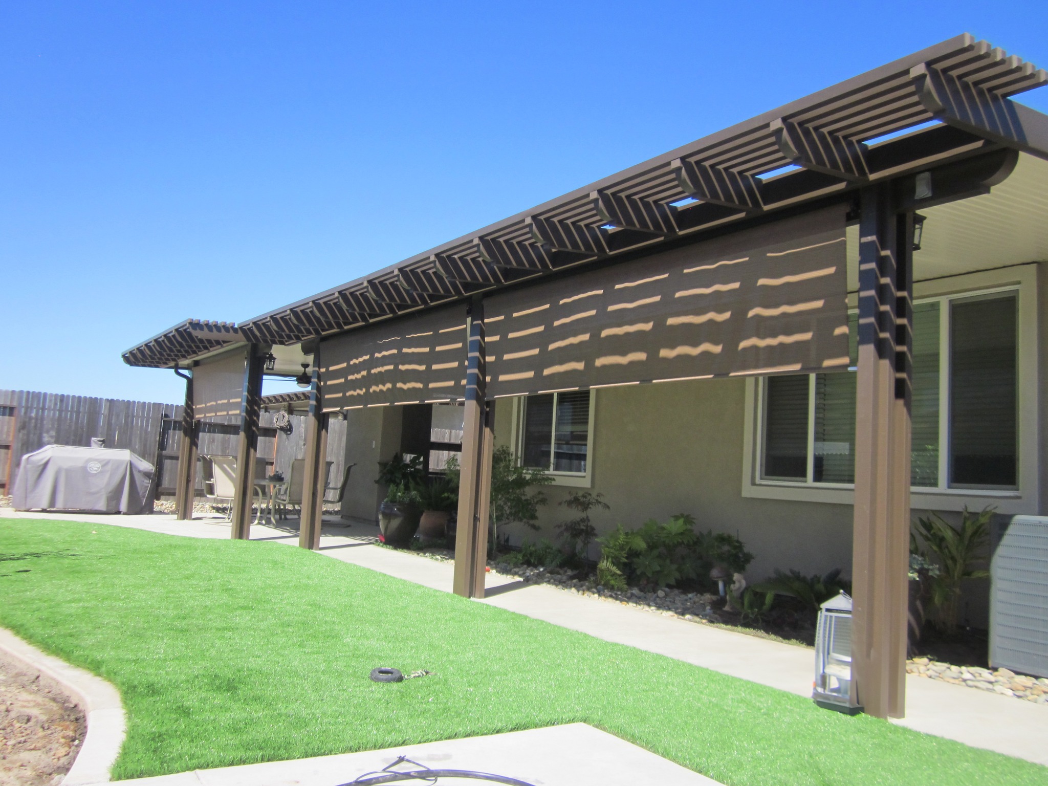 Quality Patio Covers | Roseville CA