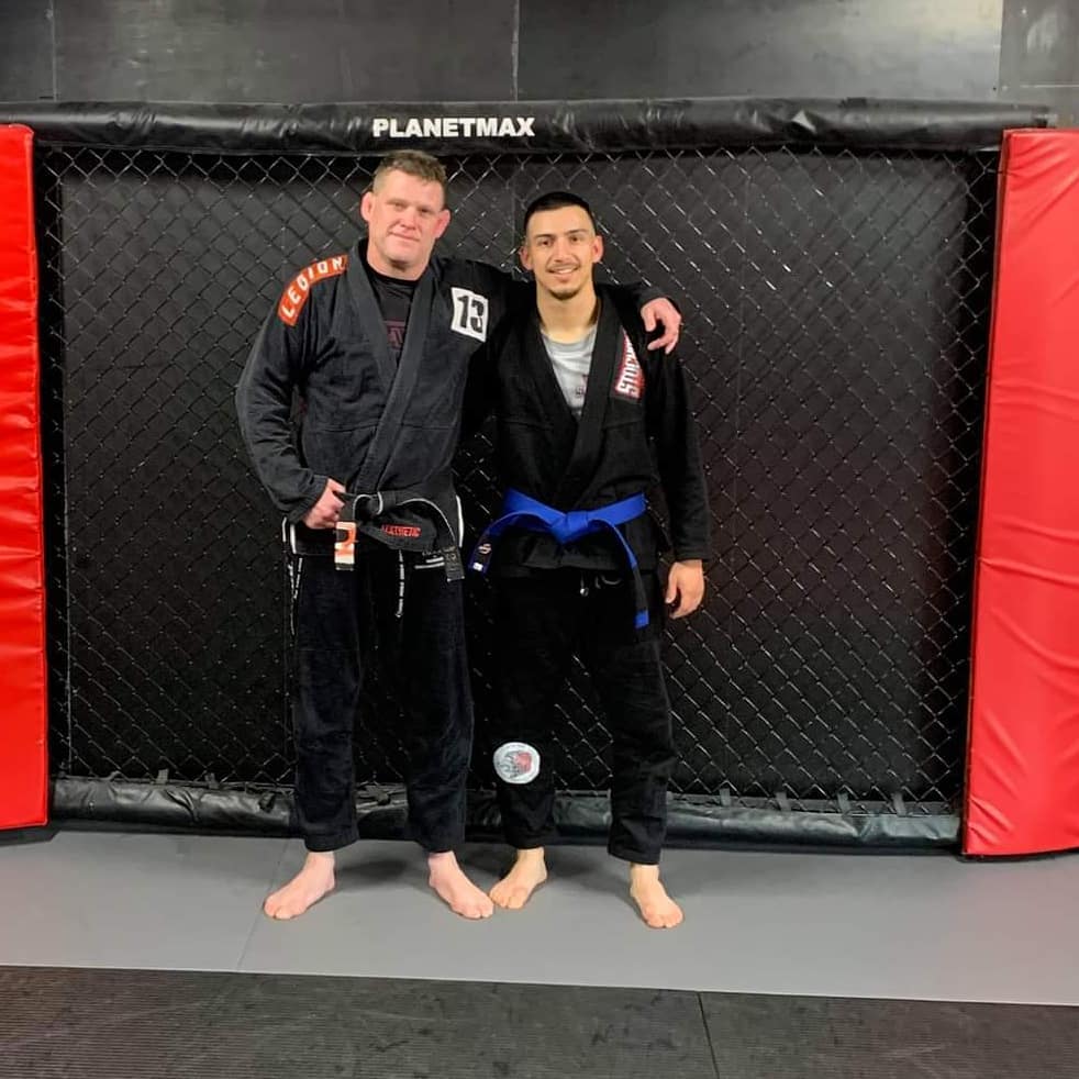 Stockade Training Centre - A big congratulations to Jermaine who earned ...