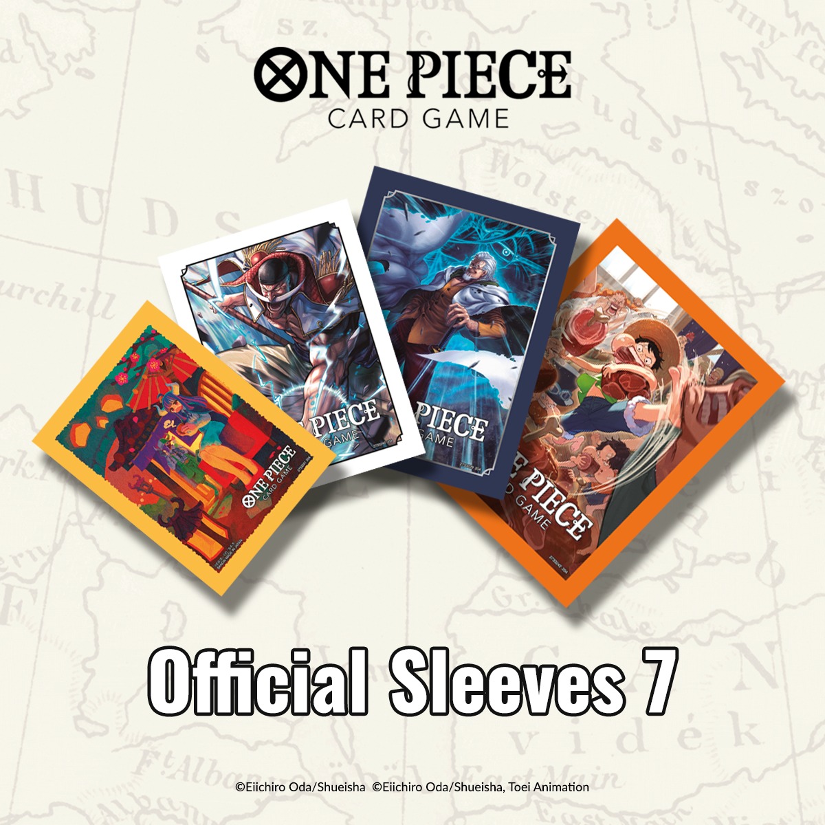 one piece tcg card sleeve size Game Official Card 9 Luffy B OFFICIAL CARD SLEEVES 13 