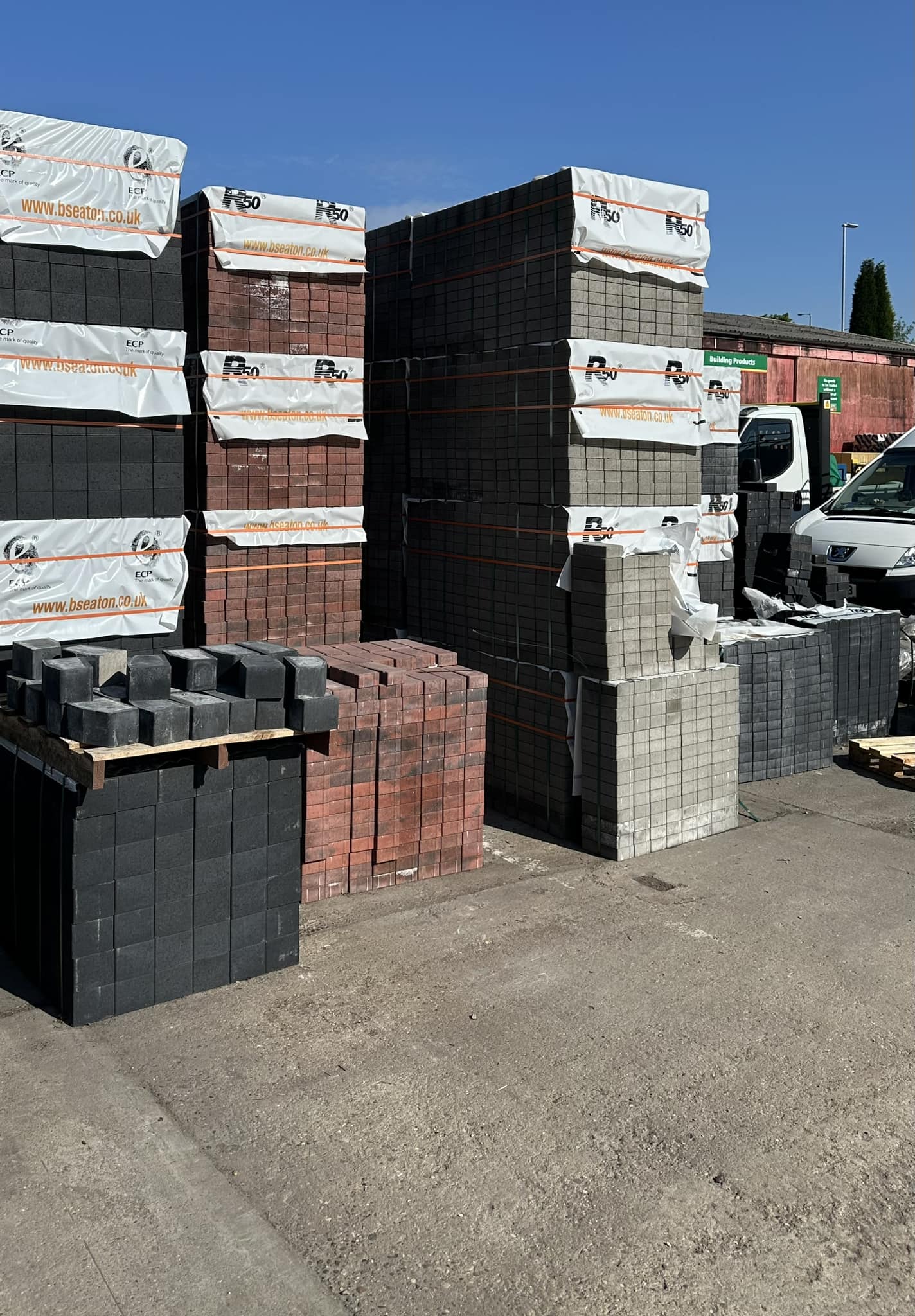 🌟 Elevate Your Outdoor... - Huws Gray Buildbase - Tamworth