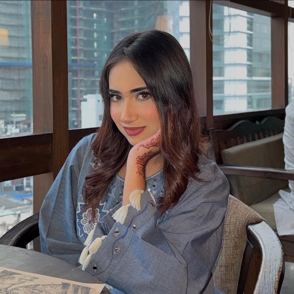Sayeda Shayan