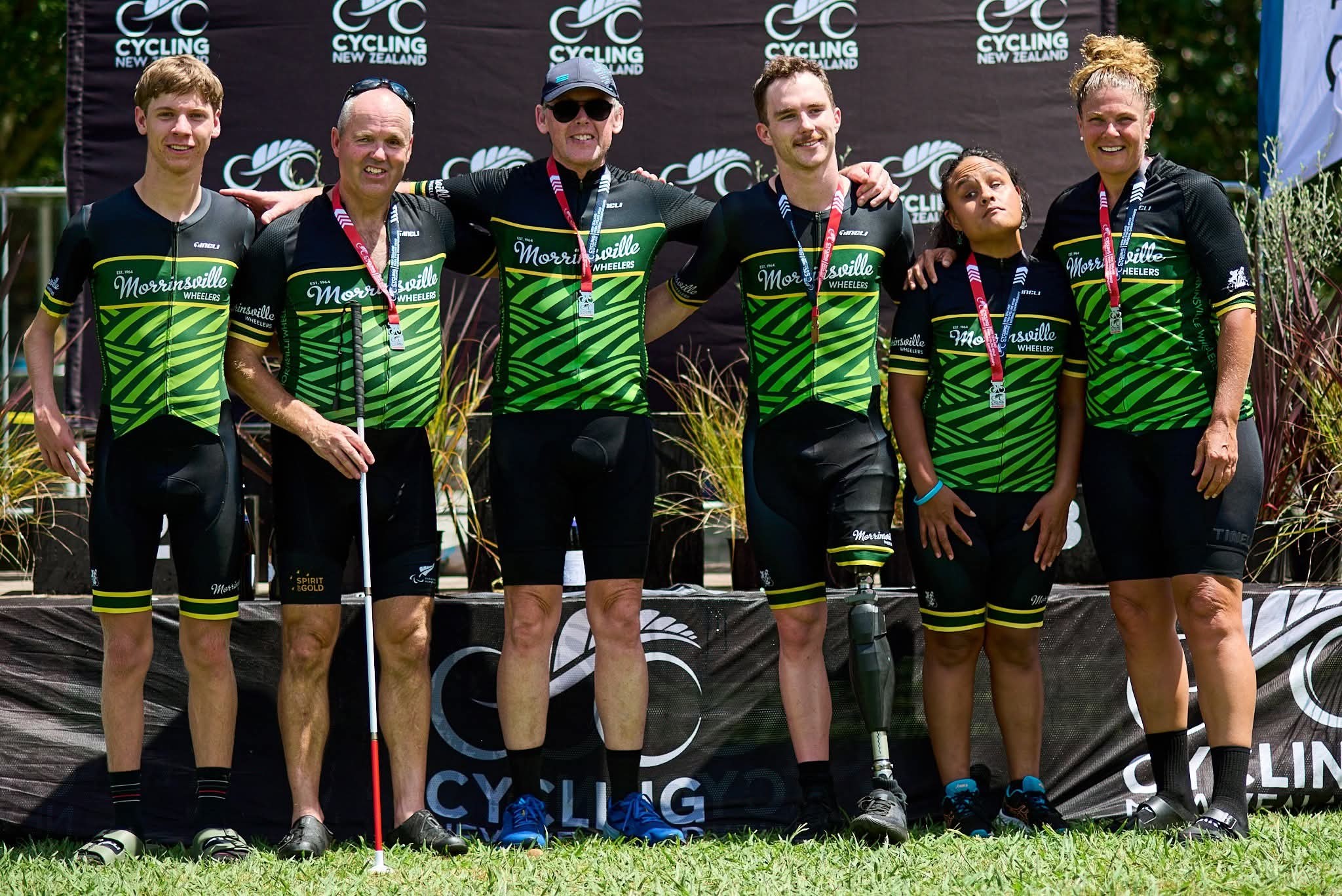 Morrinsville Wheelers Cycling Club | This Wednesday will see the start ...