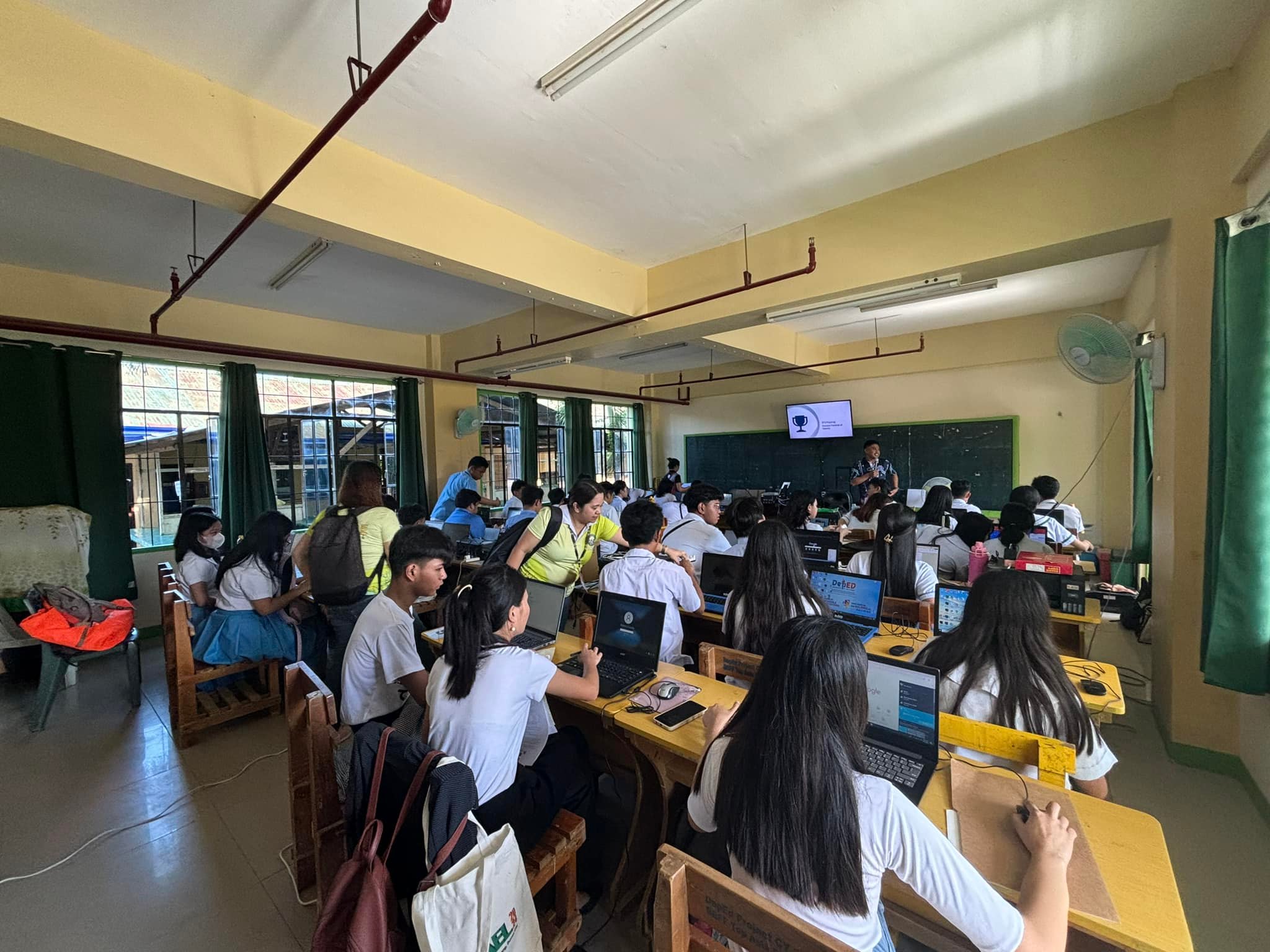 eSCIENCEtial DepEd Tagum Science Department