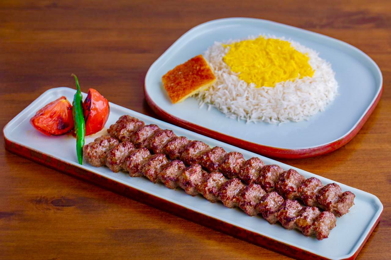 🍃 Ring the bell 🛎 for... - Iran Zamin Restaurants