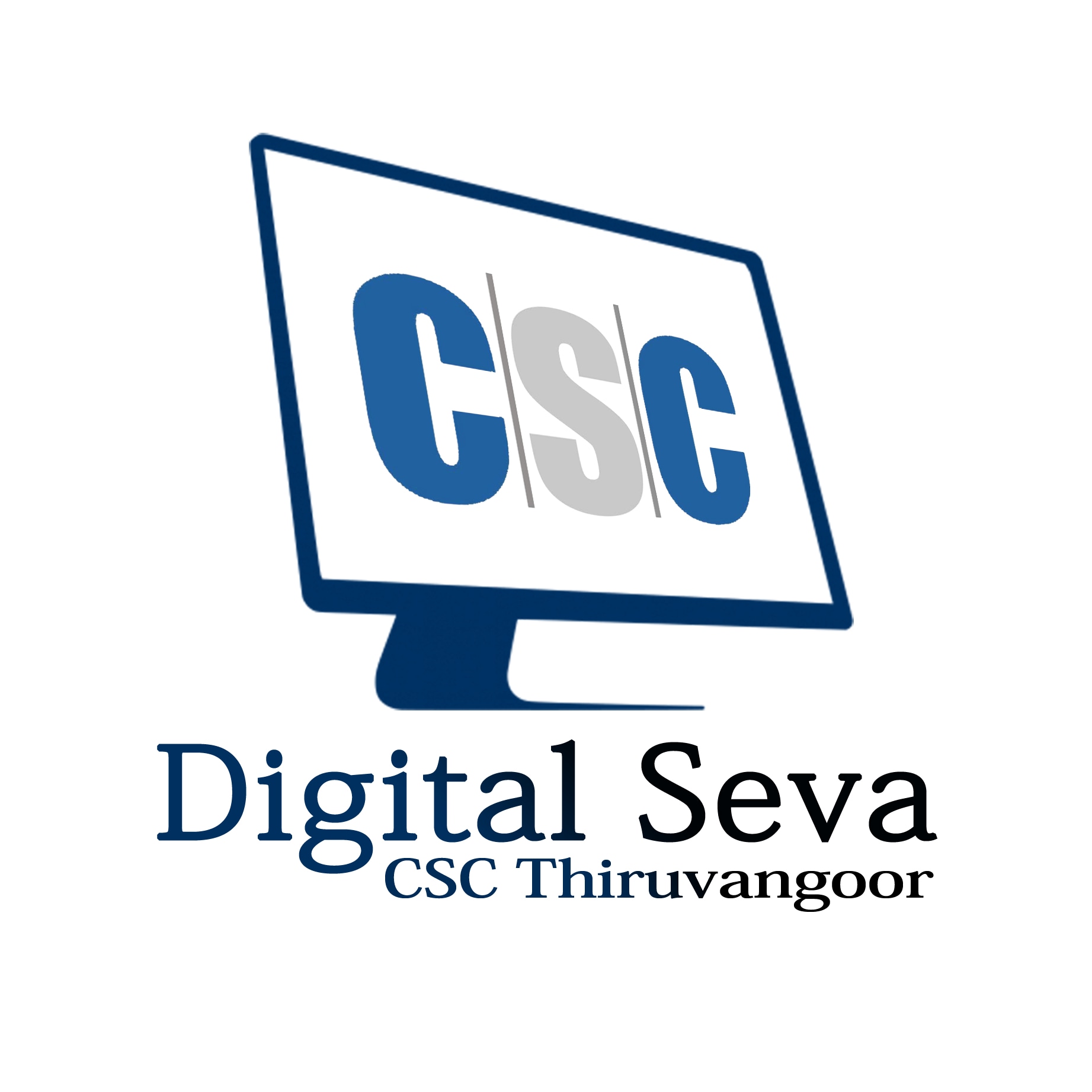 Digital Seva - CSC... - Digital Seva - CSC Thiruvangoor