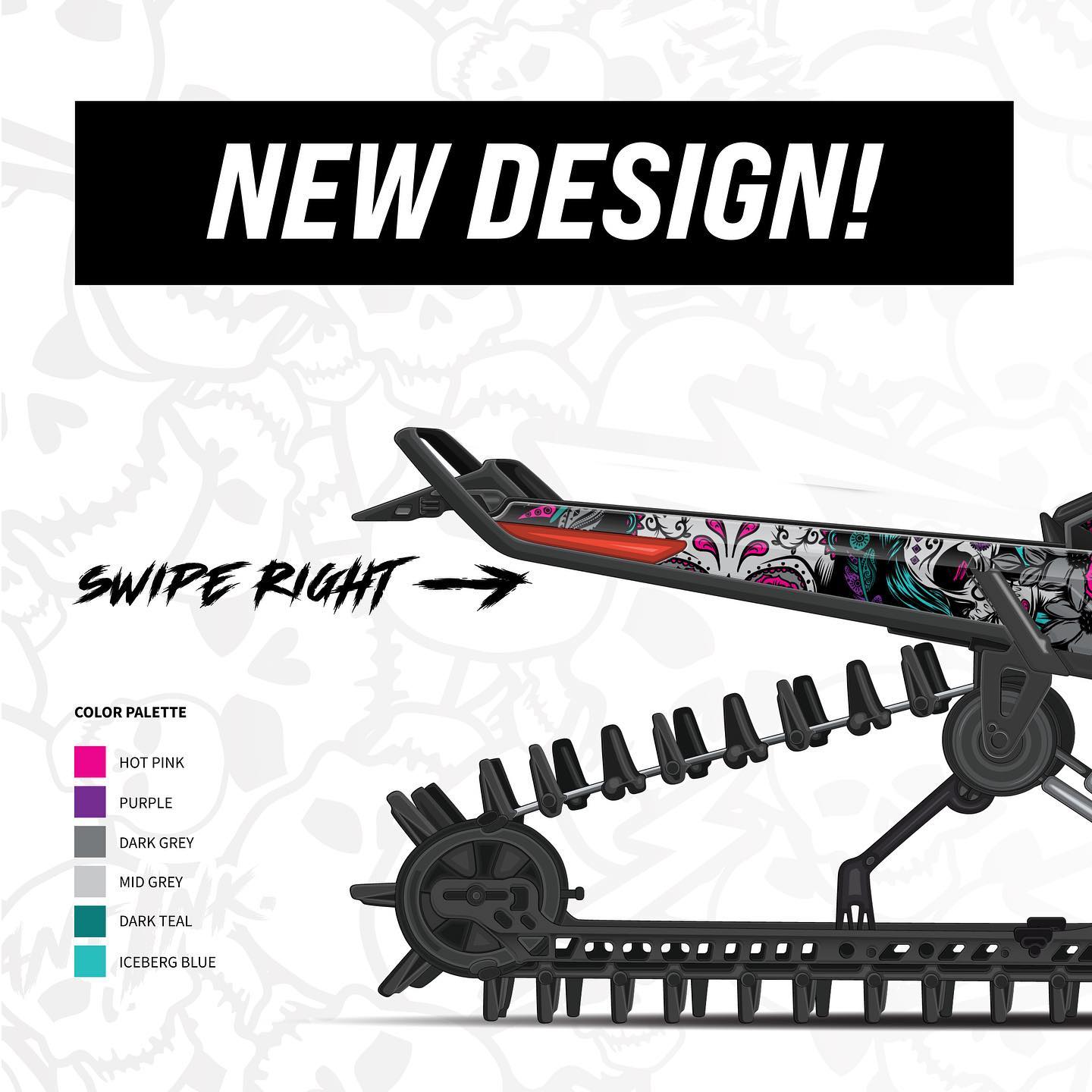 Deviant Ink - ⚡️2022 NEW DESIGN DROP⚡️ And here she is....