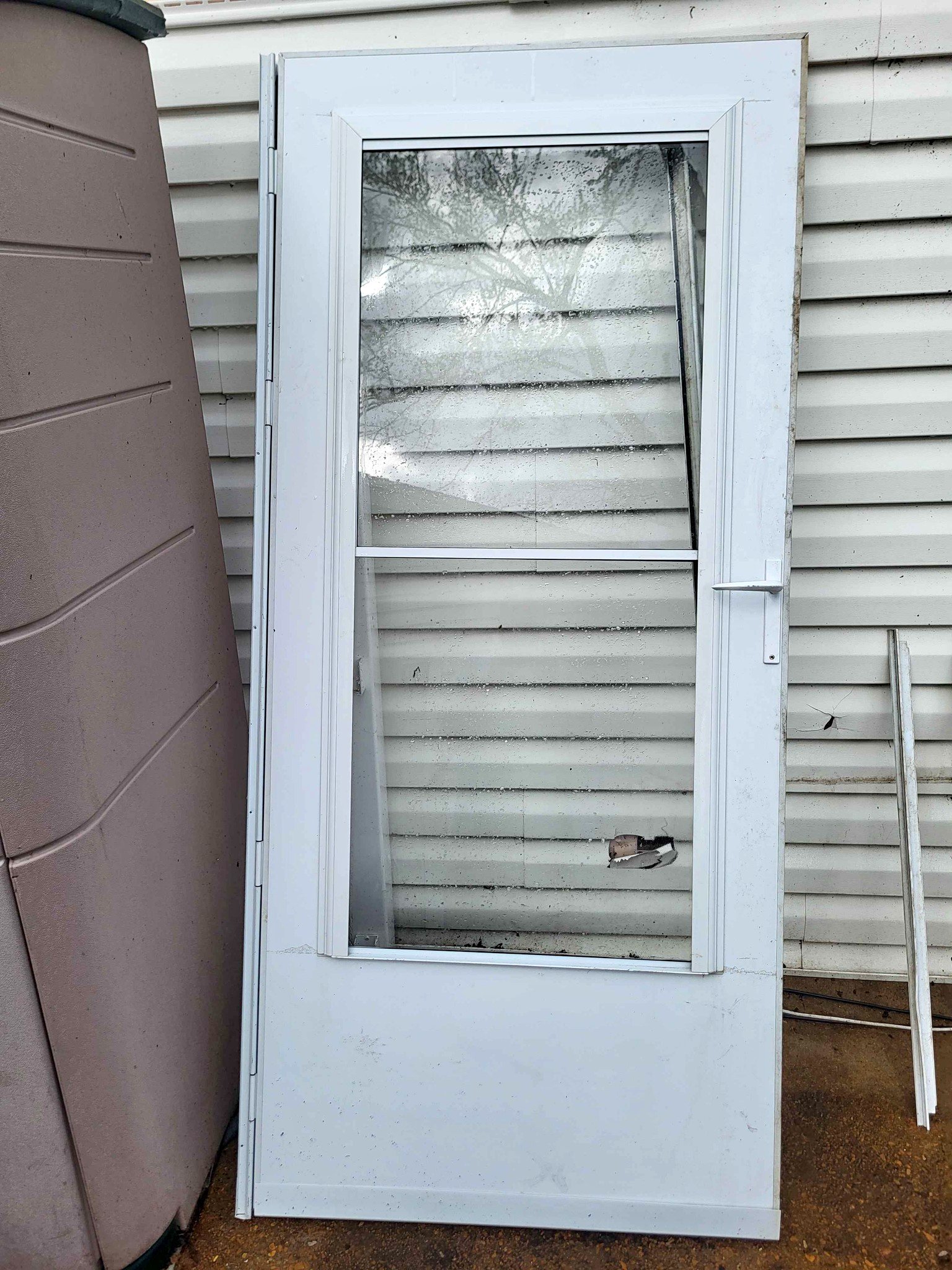 36" Storm Doors 50.00 each - Miscellaneous - St. Louis, Missouri