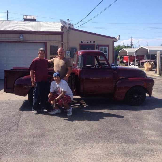 Tudy's Paint and Body Shop Galveston TX