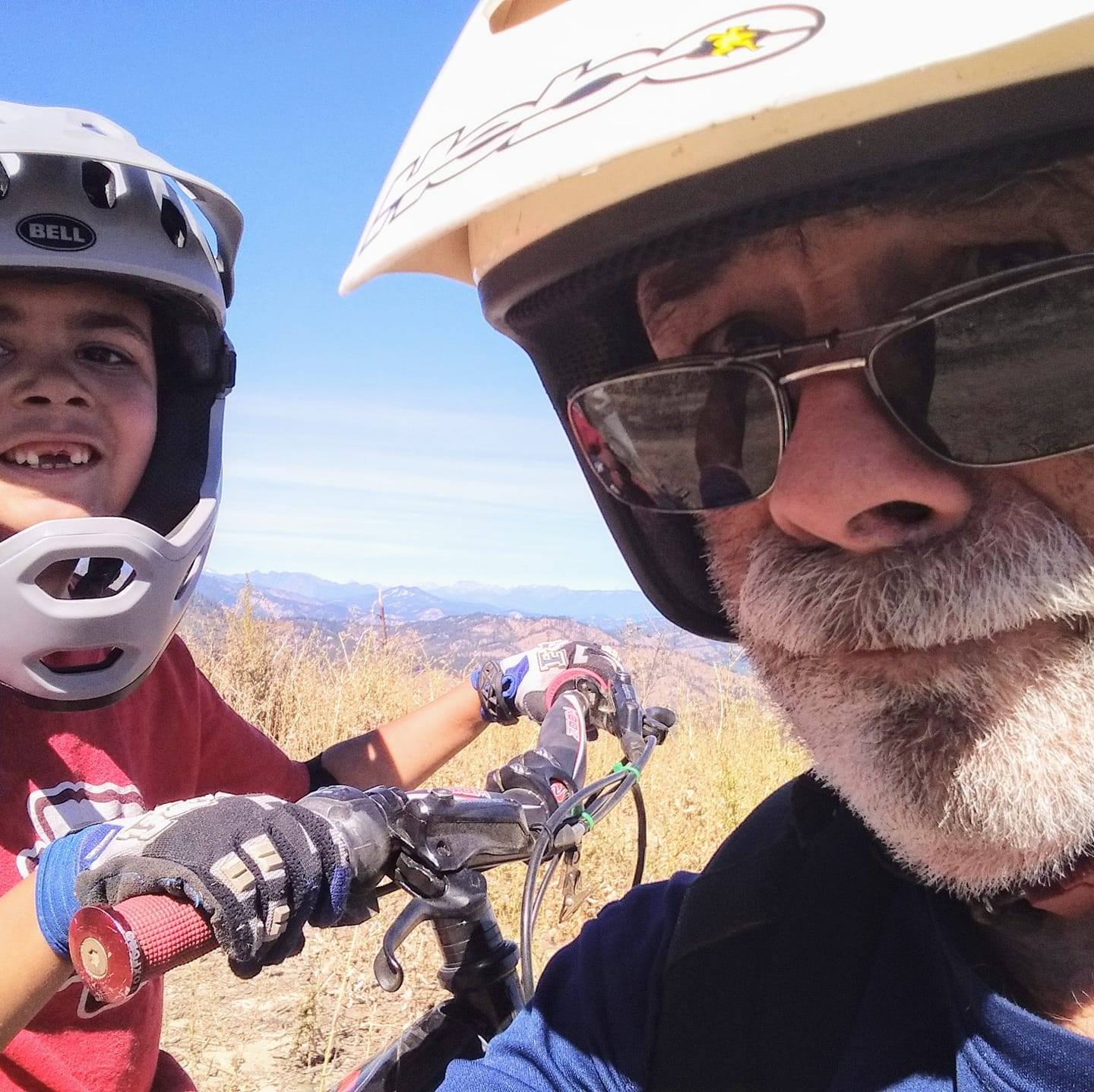 Jim Shive - It has been 4 years since CJ and I rode our... | Facebook