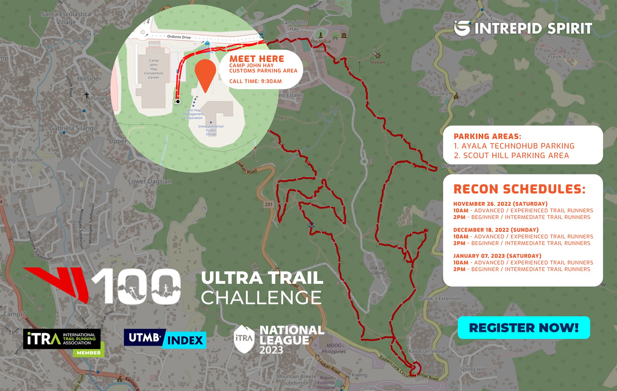 TrailMe - We are excited to support our first TrailMe...