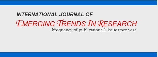 International Journal of Emerging Trends in Research | Kurukshetra