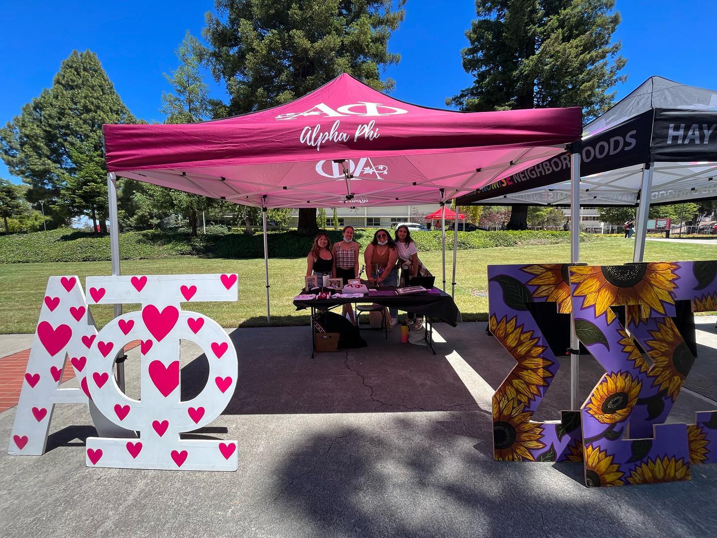 CSUEB Fraternity & Sorority Life | Hayward CA