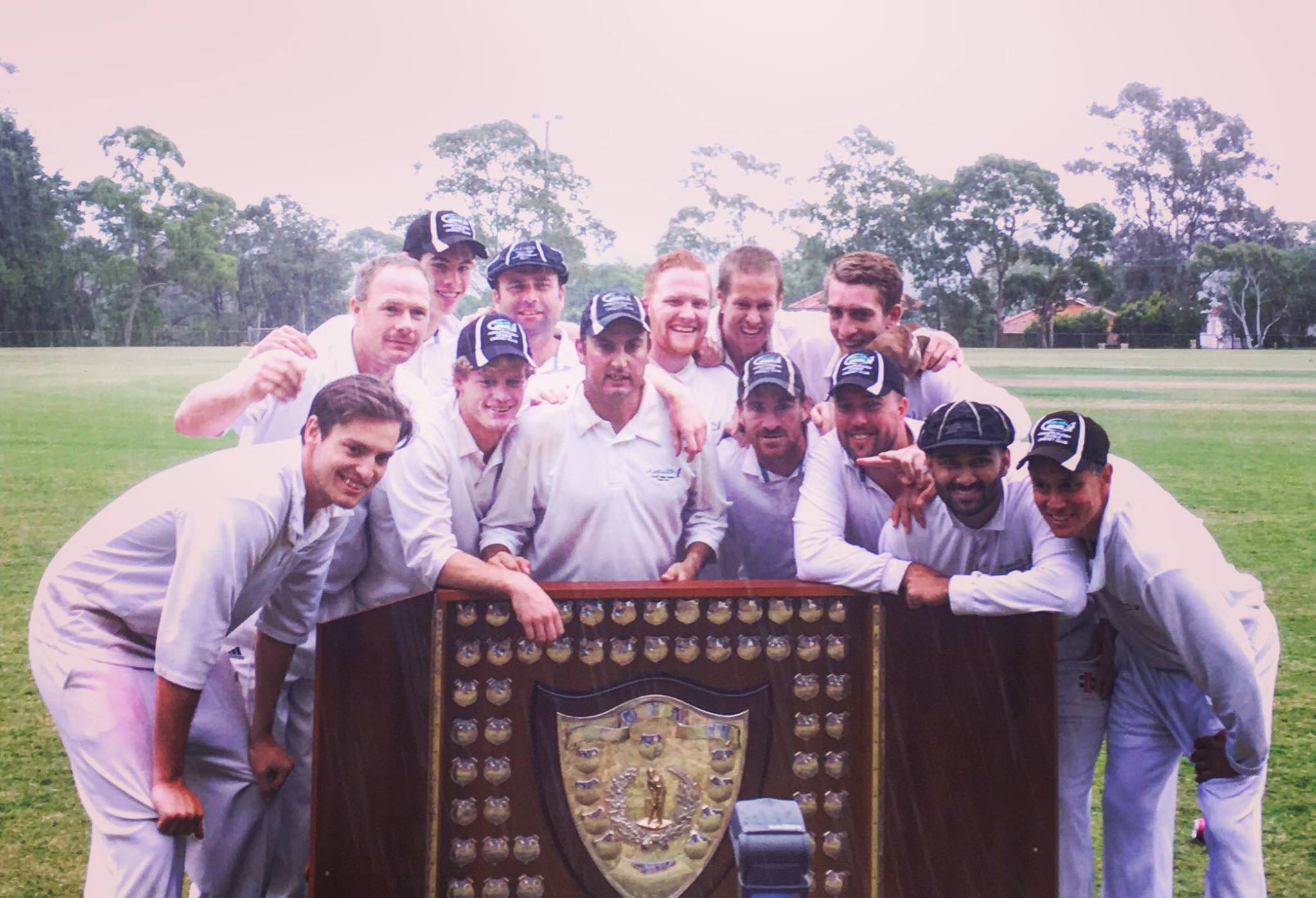 Hornsby Ku-ring-gai & Hills District Cricket Association