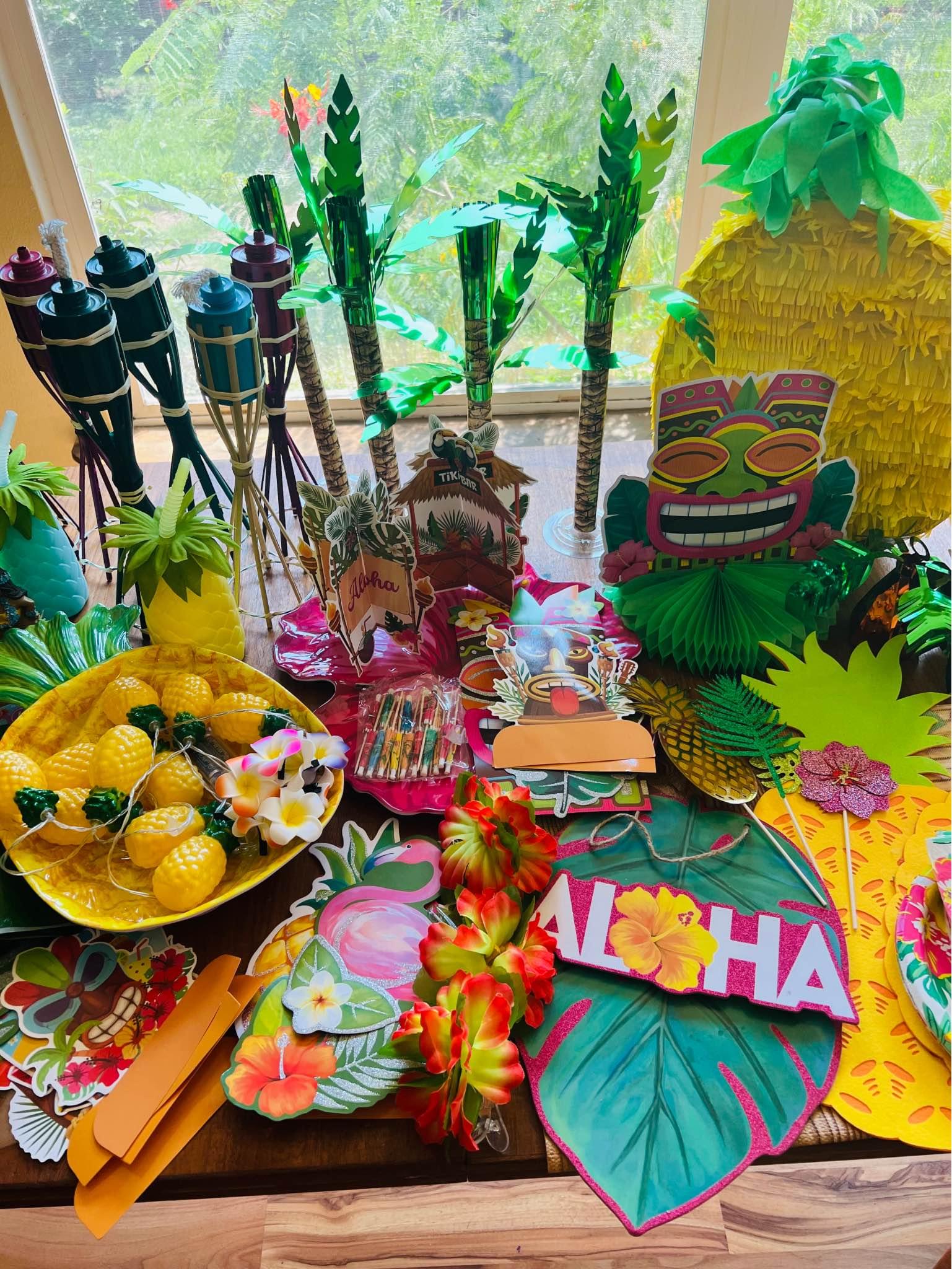 Hawaiian Luau Decorating Ideas 18 Amazing Luau Party Ideas For The