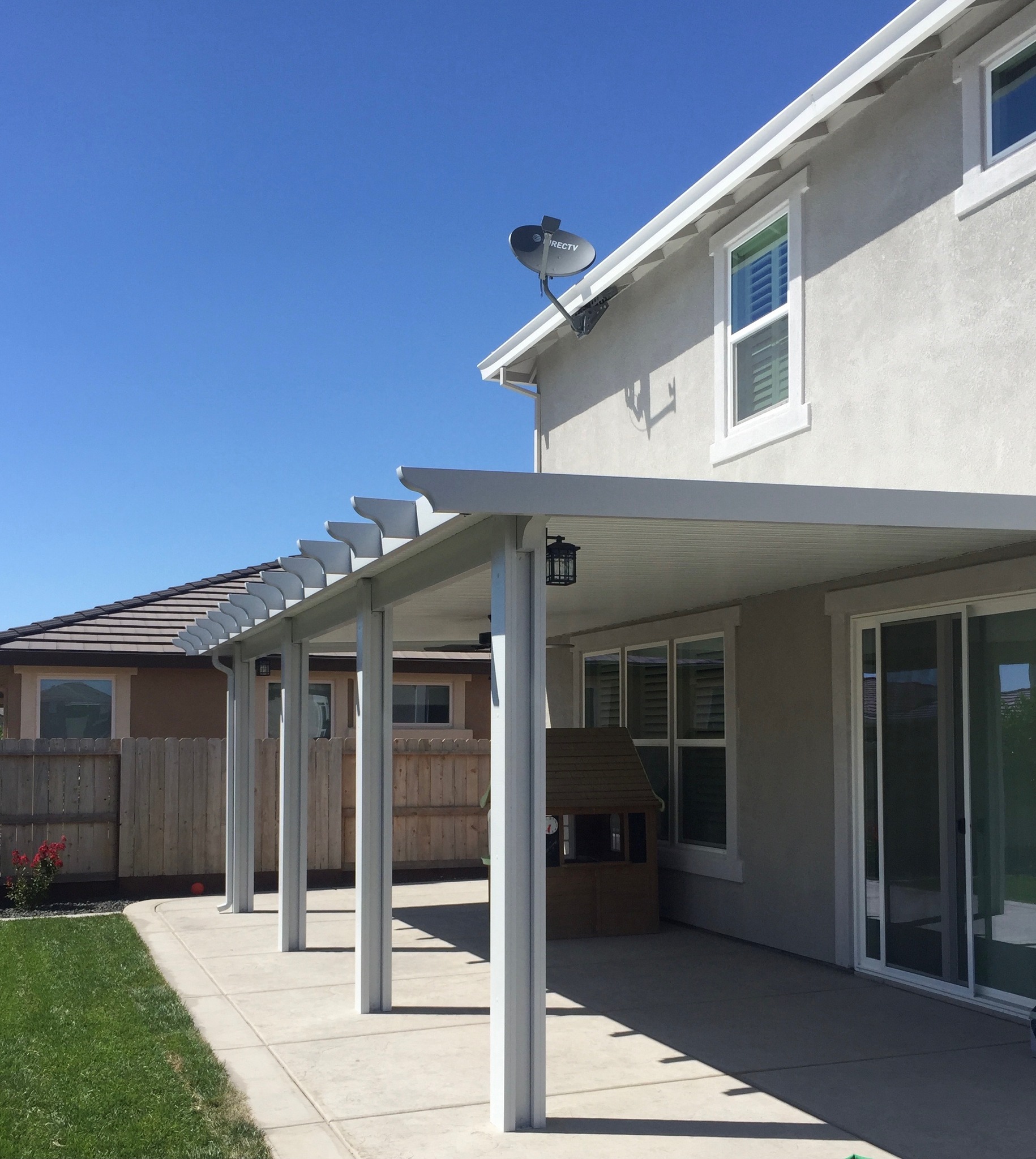 Quality Patio Covers | Roseville CA