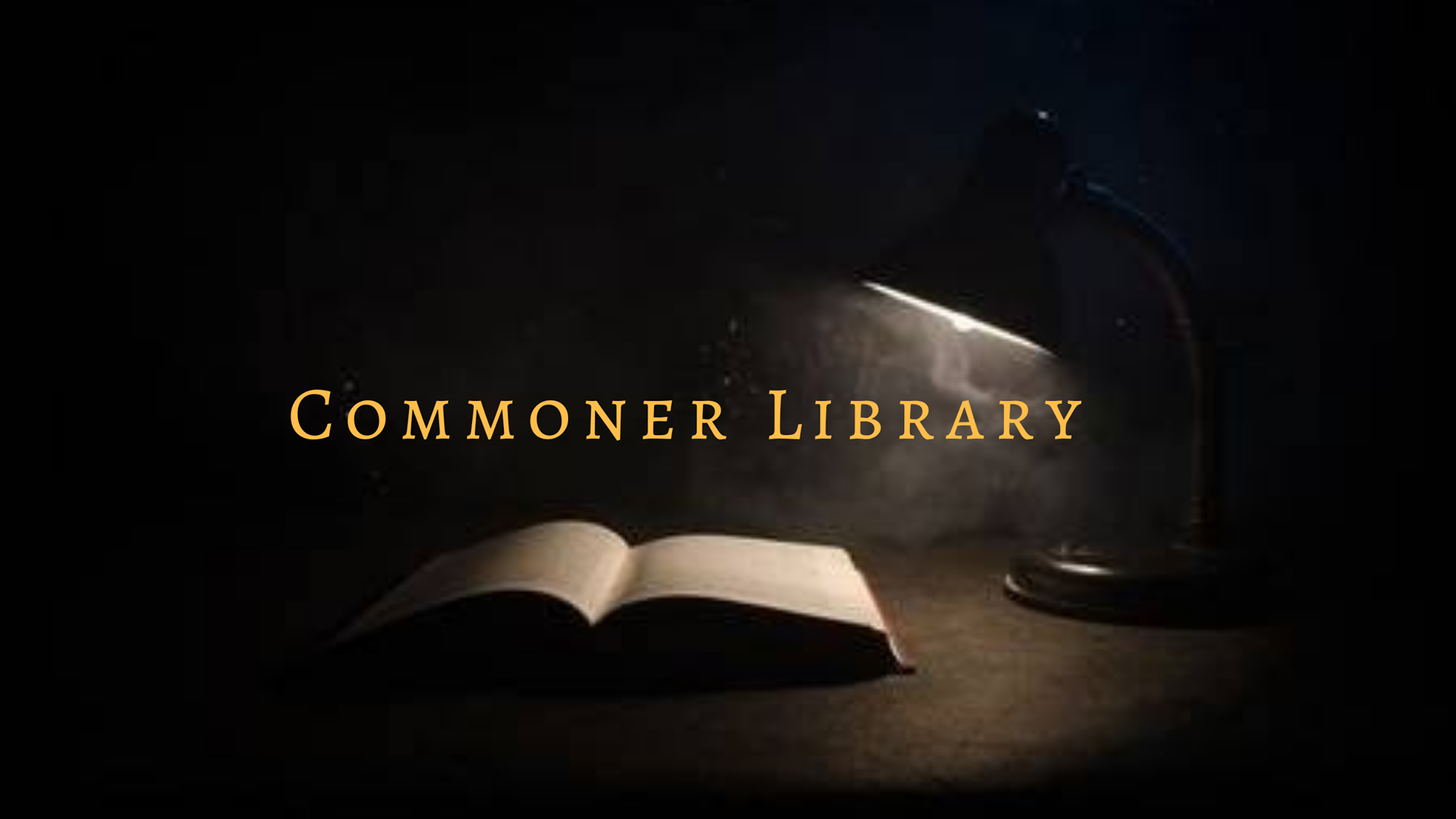 Commoner Library