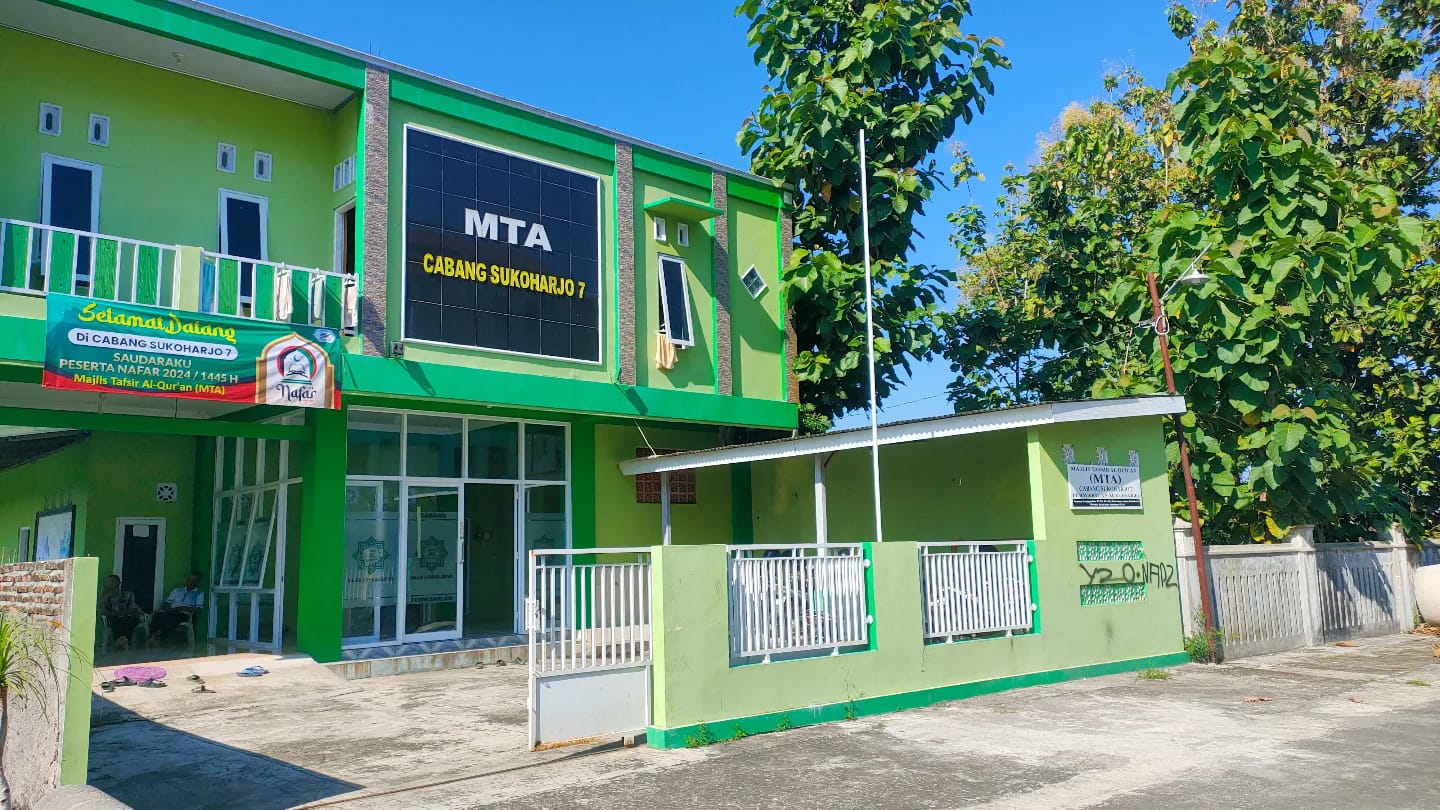 SMA MTA Surakarta added a new photo —... - SMA MTA Surakarta
