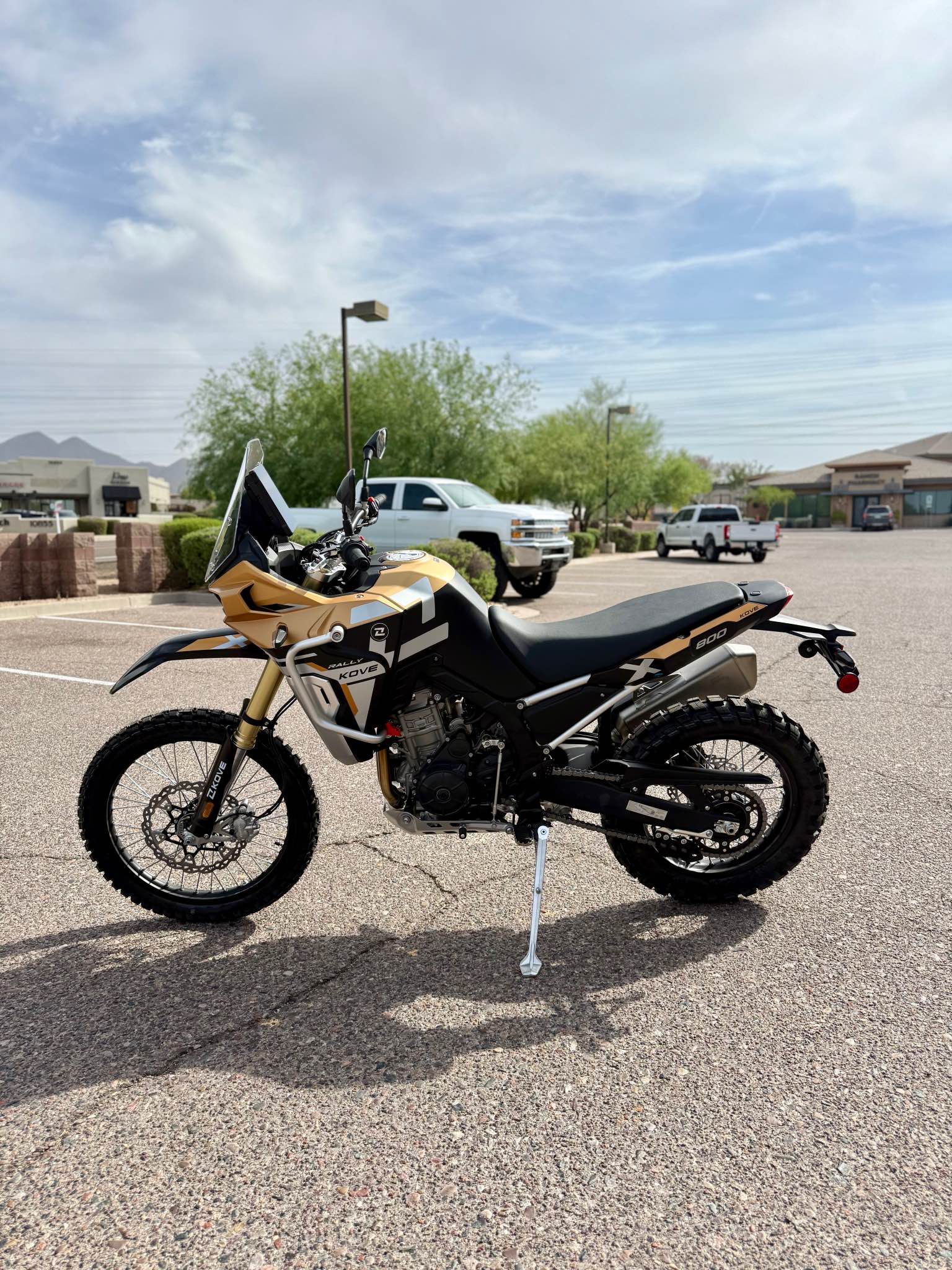 2026 Kove 800X Rally – Built to embarrass heavier ADV bikes ...
