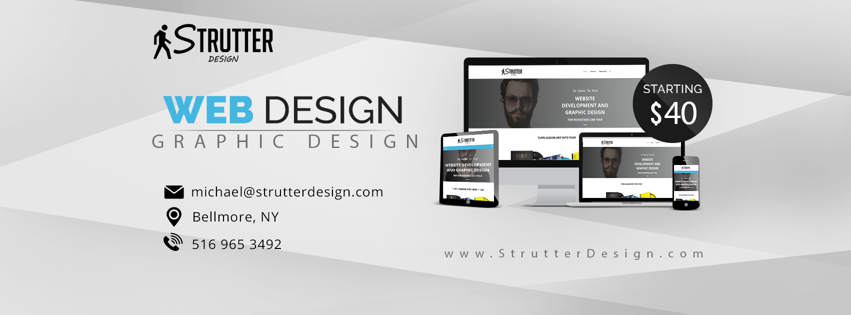 Strutter Design