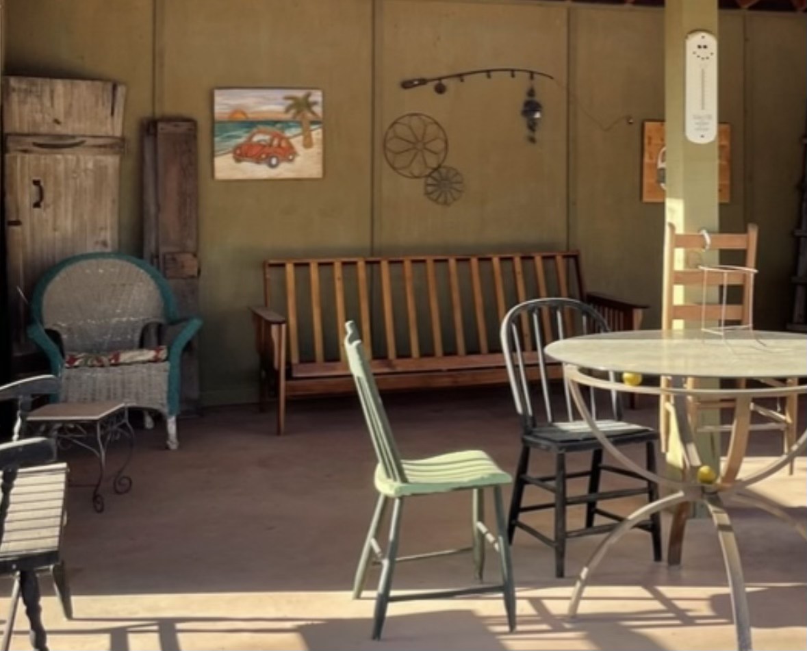 Visual Reference: Rio Tierra Casitas Vacation Rentals