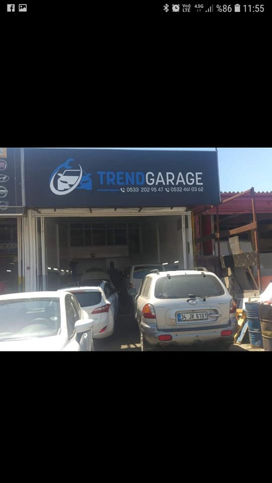 Trend Garage Auto Service... - Trend Garage Auto Service