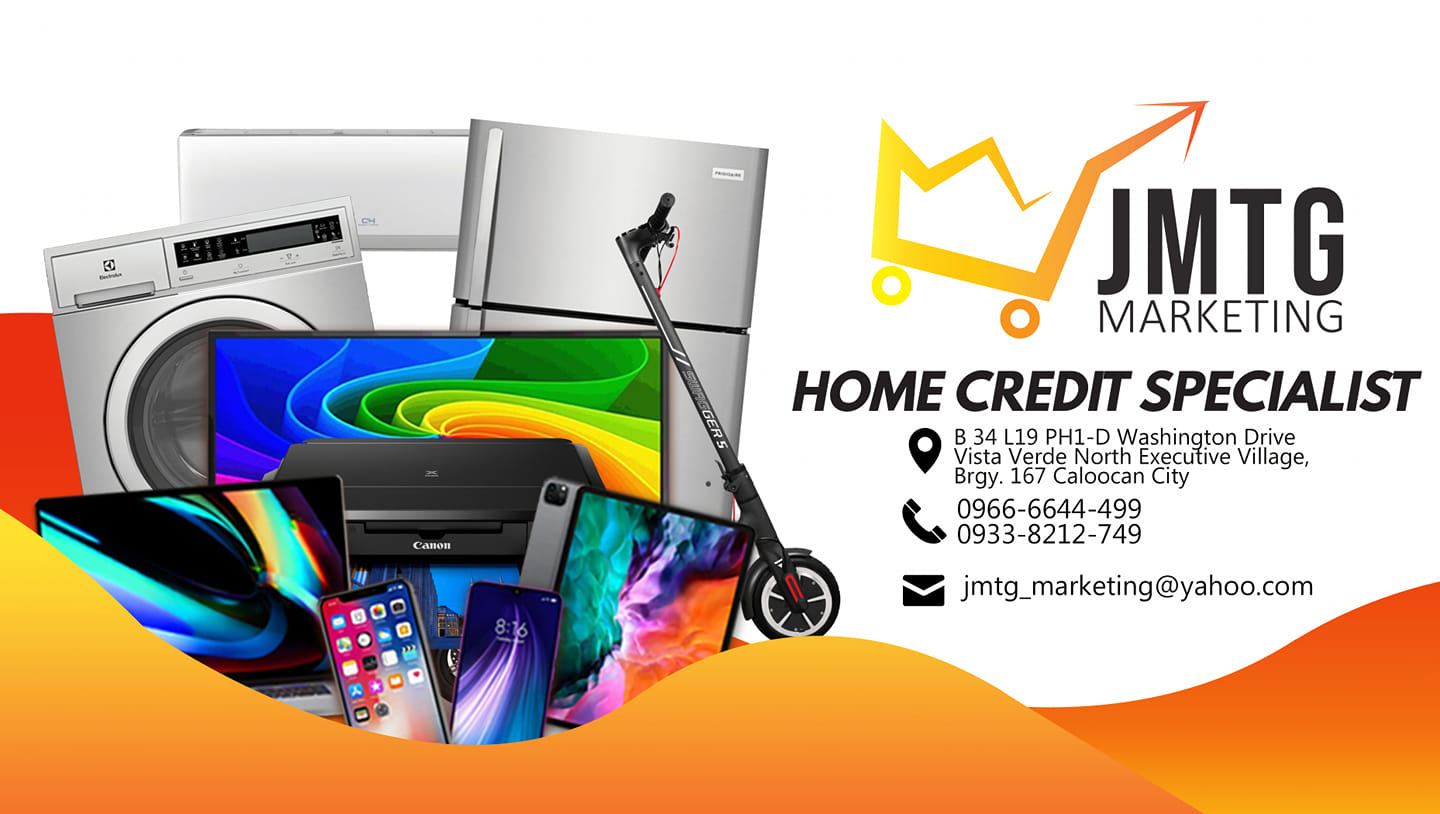 JMTG Marketing | Caloocan