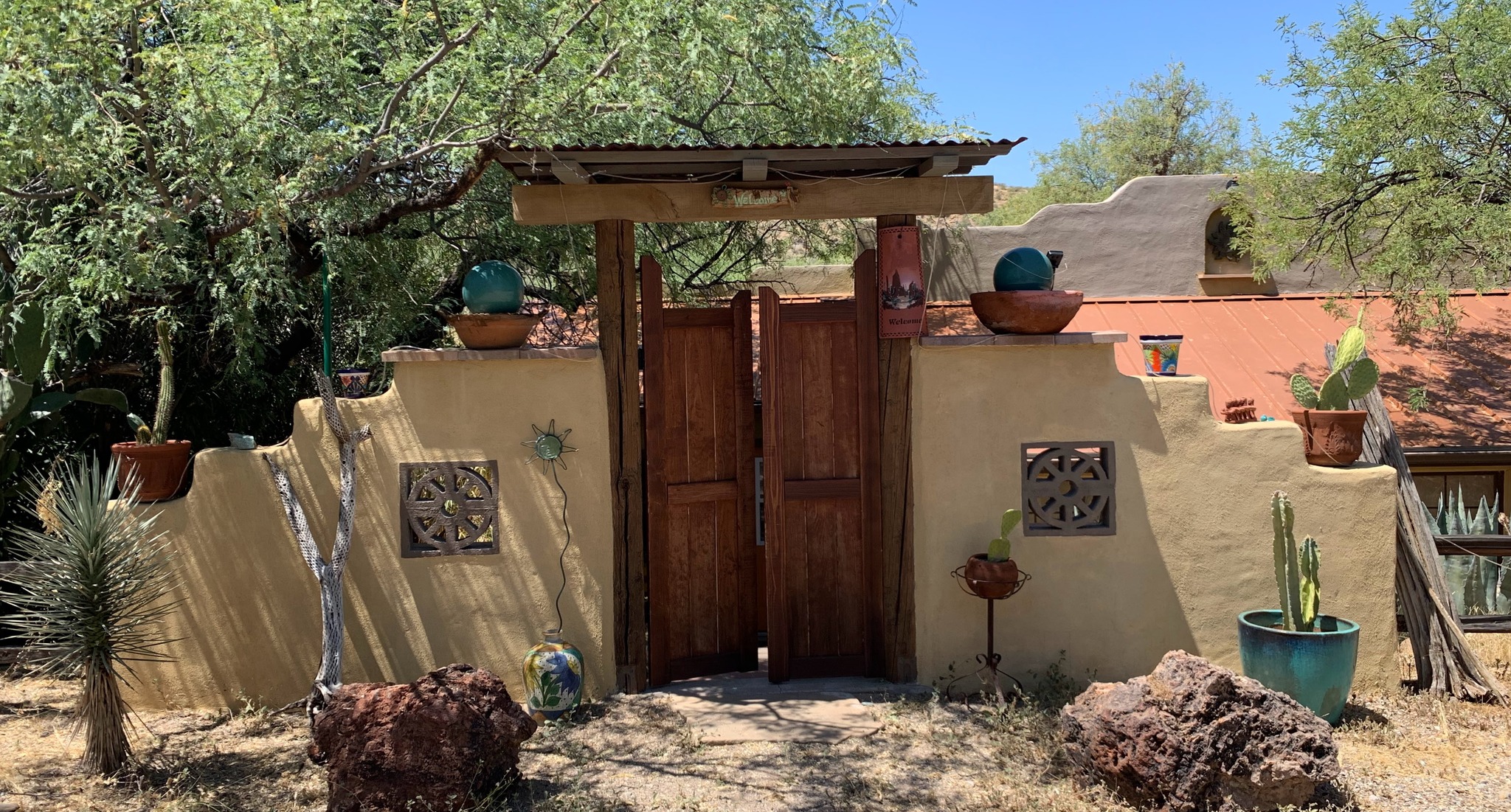 Curated visual reference: Fresh Look at Rio Tierra Casitas Vacation Rentals