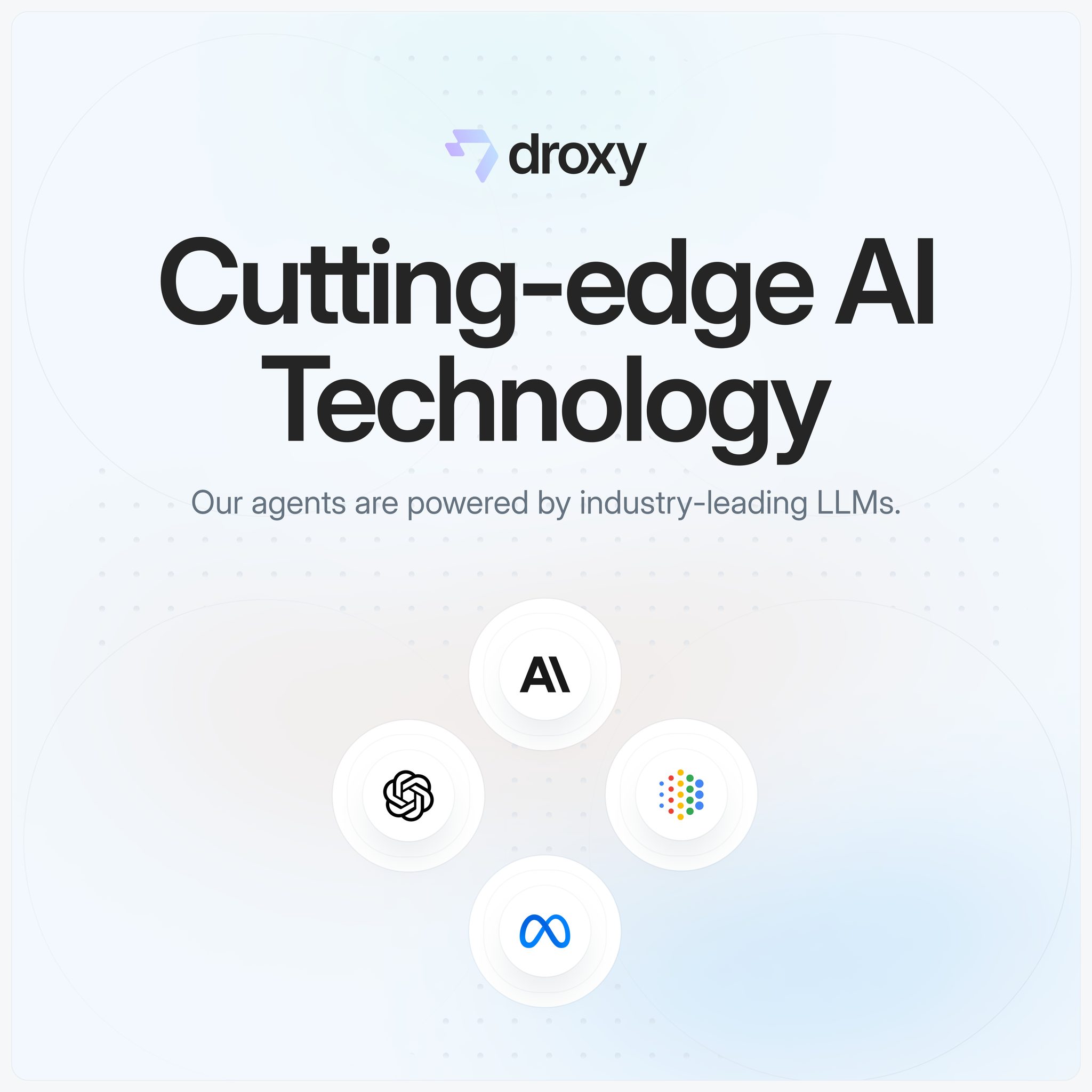 Droxy AI