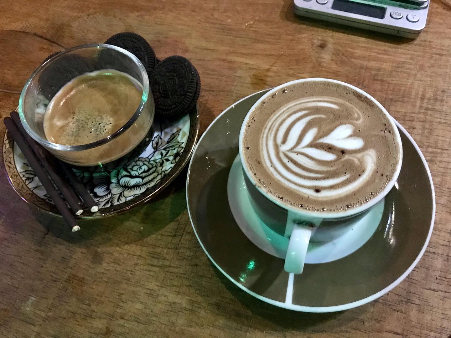 Kedai coffe rama