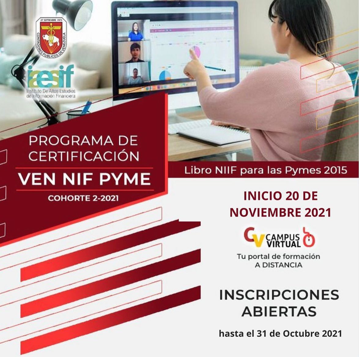 🚨👩🏻‍💻👨🏻‍💻*CERTIFICATE:* La Federación de Colegios de Contadores ...