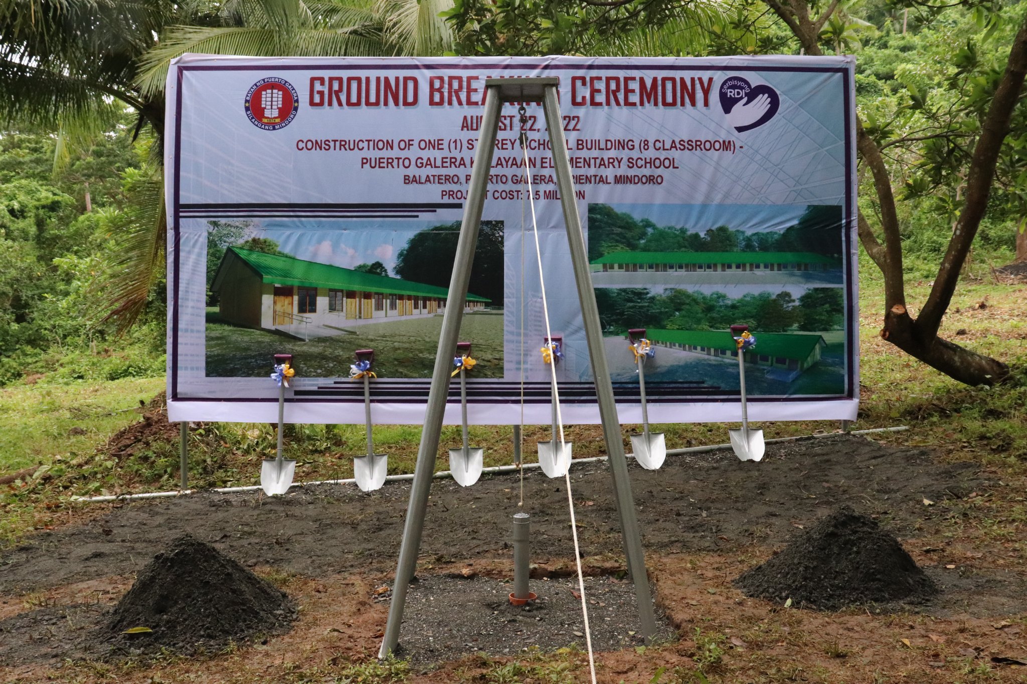 Mapagpalang Unang Araw ng... - Municipality of Puerto Galera