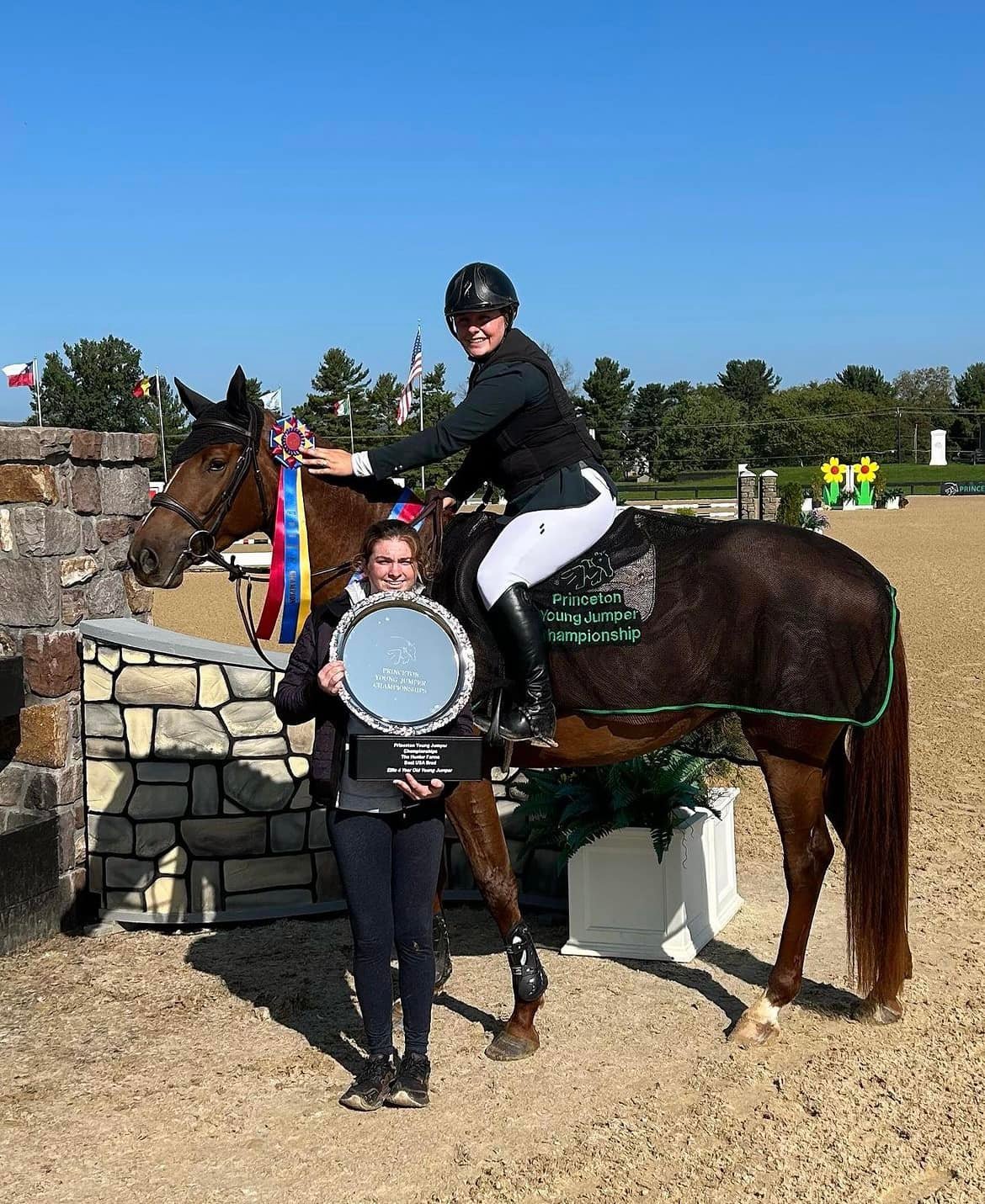 Firefly Sporthorses LLC | Keswick VA