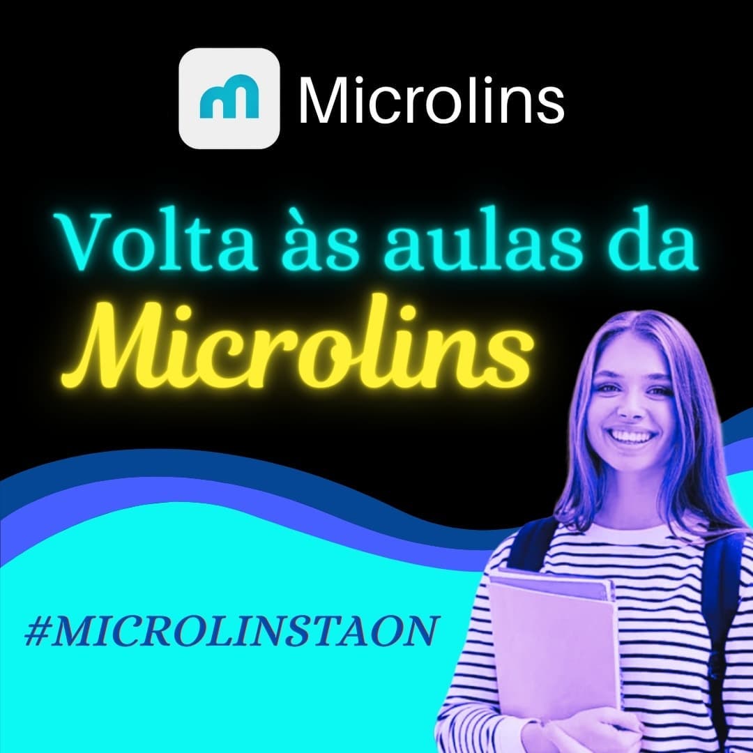 Microlins Rio Grande da Serra - 🔛 A MICROLINS tá on ! E você? Partiu ...