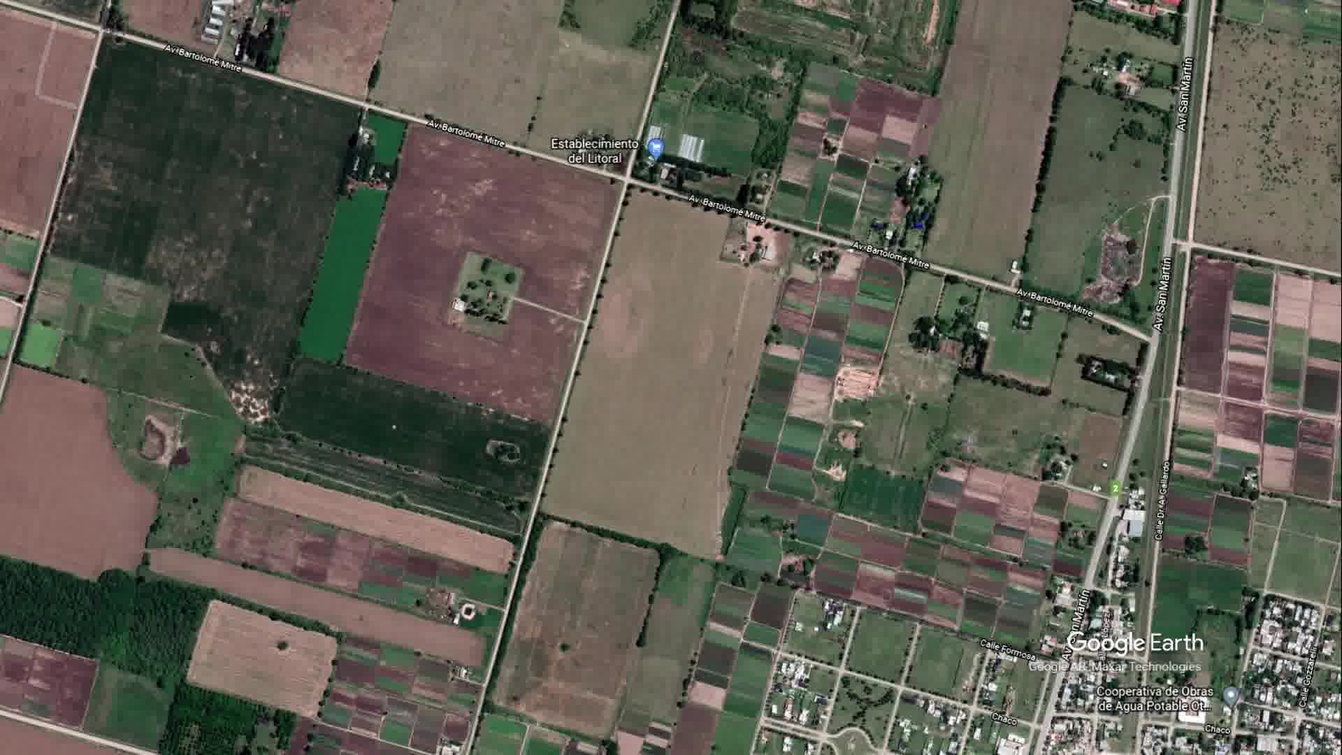 Aire de Campo