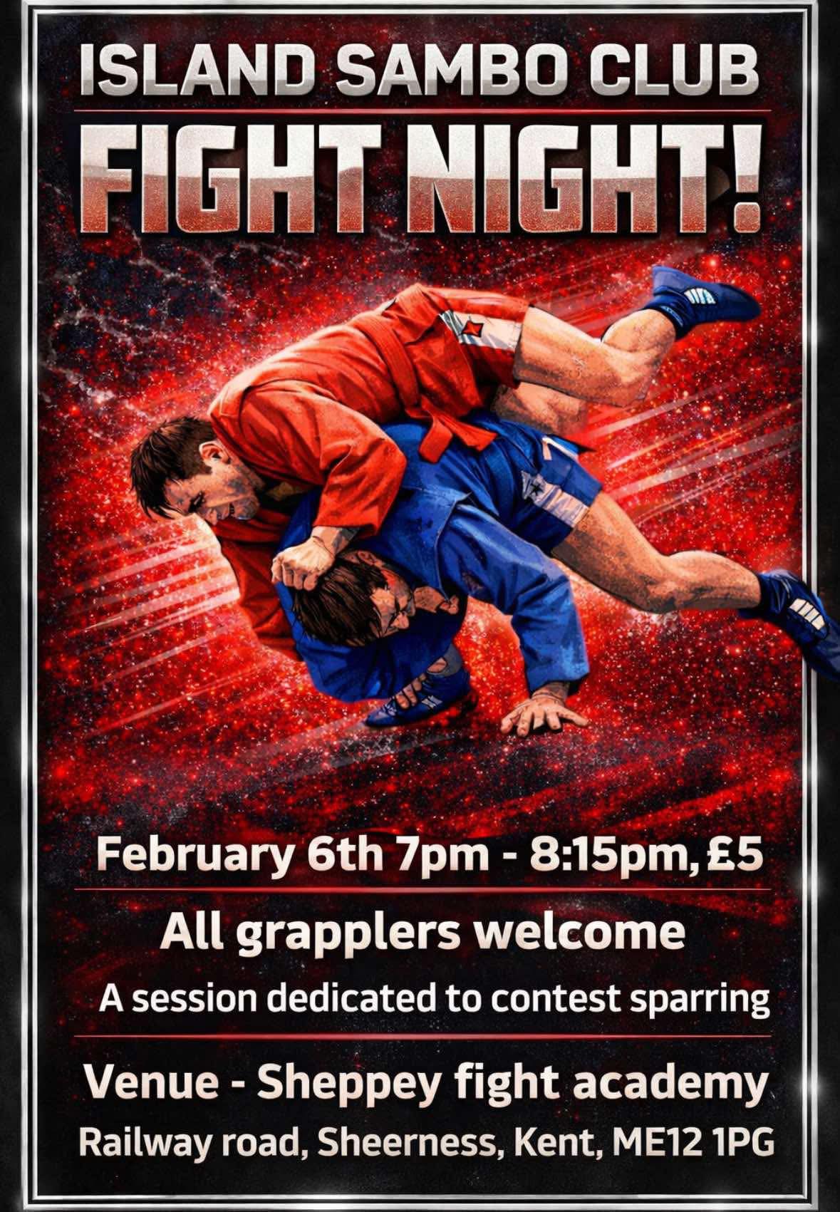 Spitfire Judo and Sambo Club | Facebook