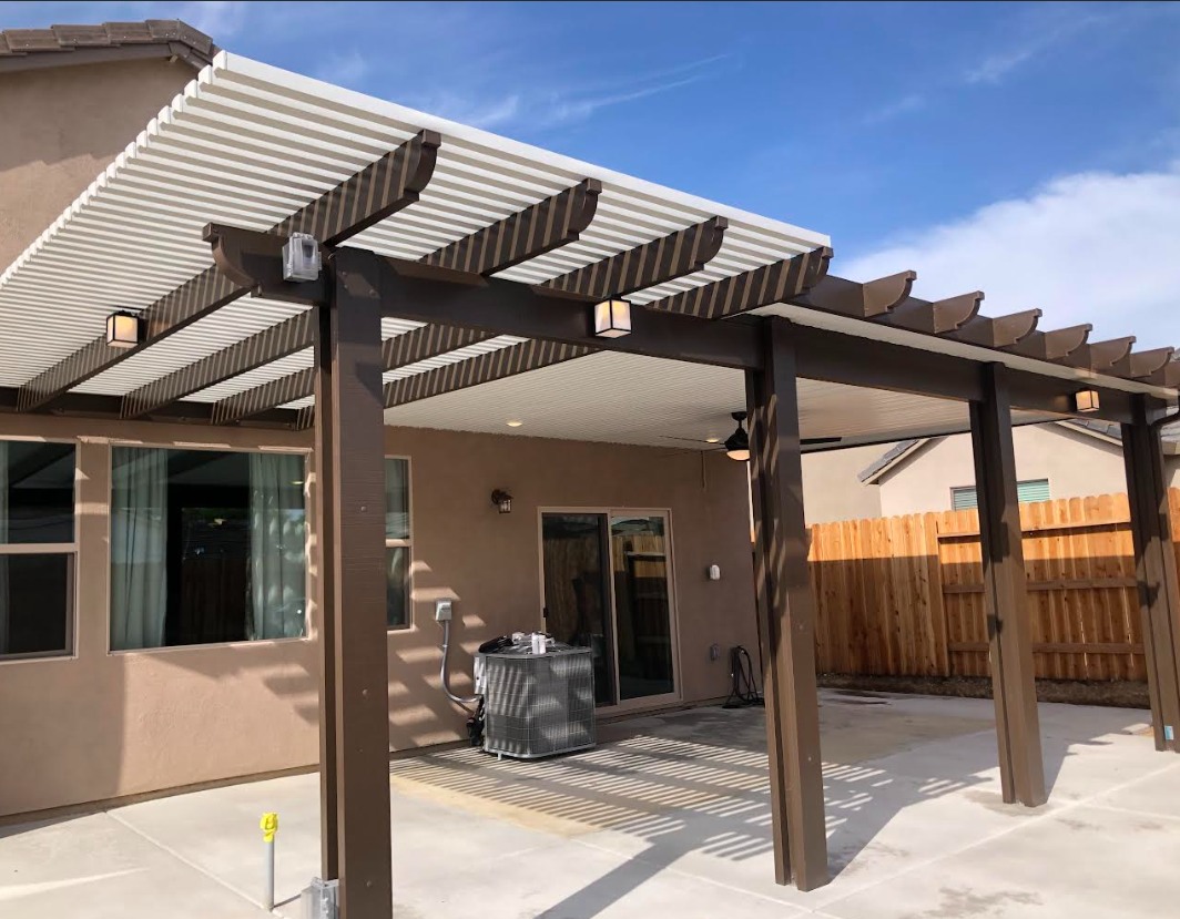 Quality Patio Covers | Roseville CA