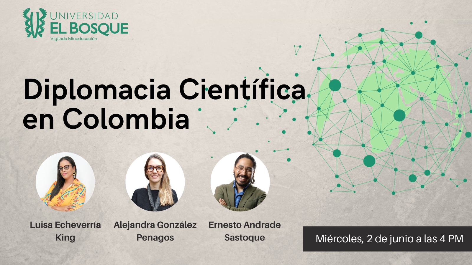 🙋🙋‍♀️Conoce aquí las dinámicas de... - Universidad El Bosque | Facebook