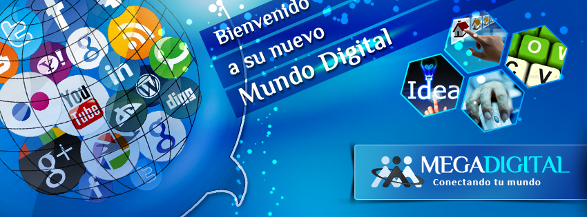 Mega Digital | Santiago