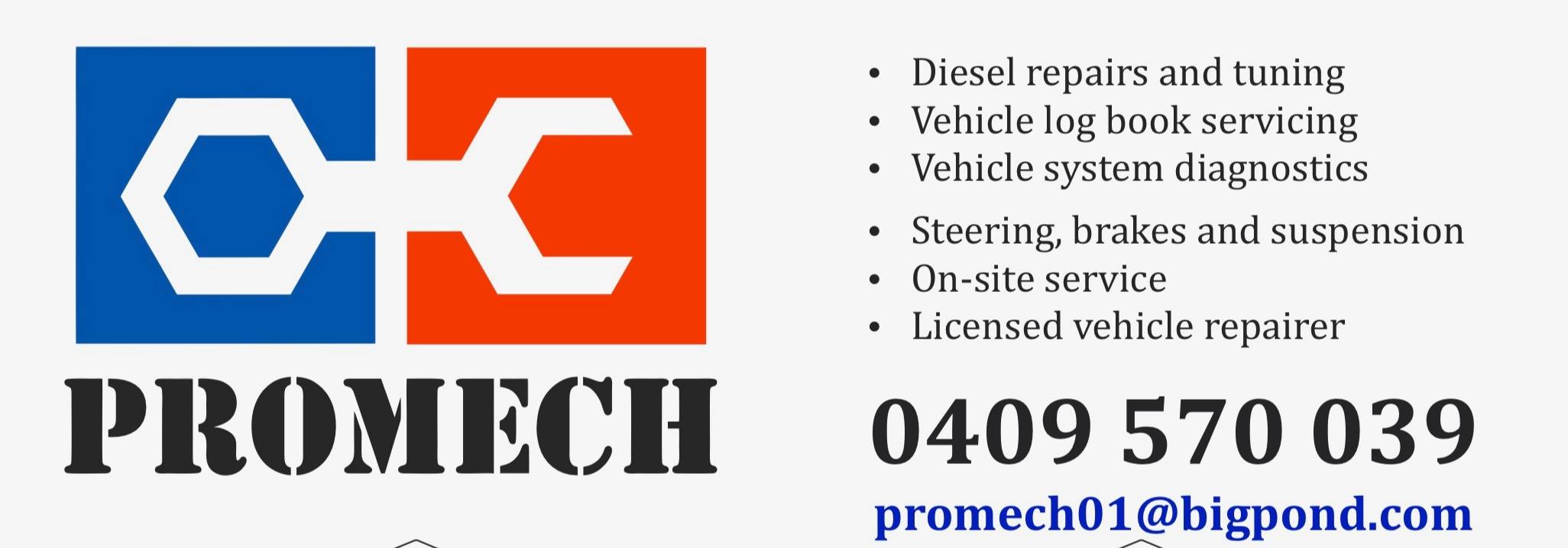 Promech Australia added a new photo. - Promech Australia