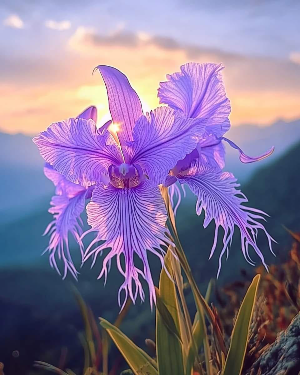 💜 Zygonisia Murasaki Komachi – The Purple Whisper of Elegance