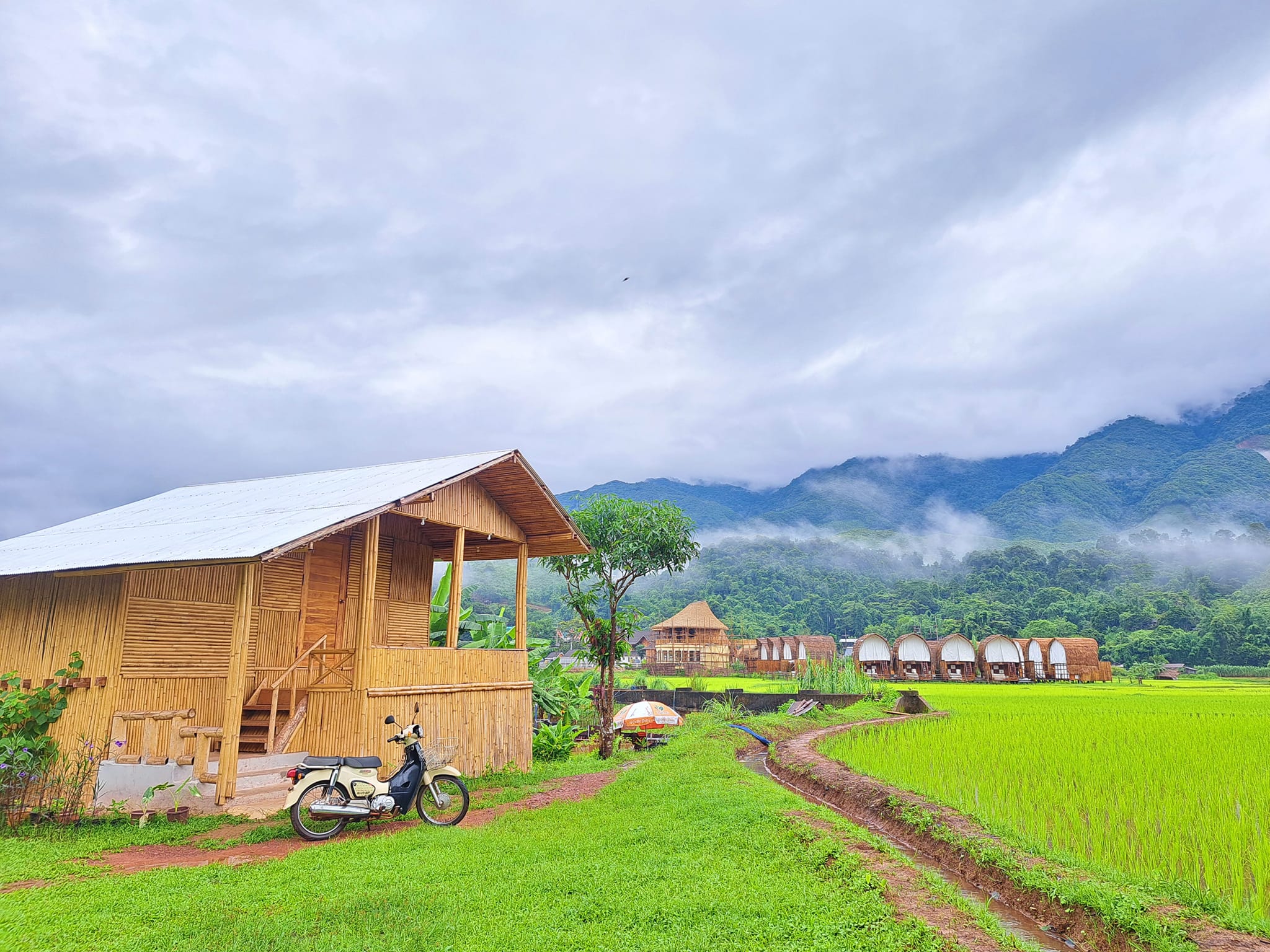 สะปันบ้านนา โฮมสเตย์ | Nan