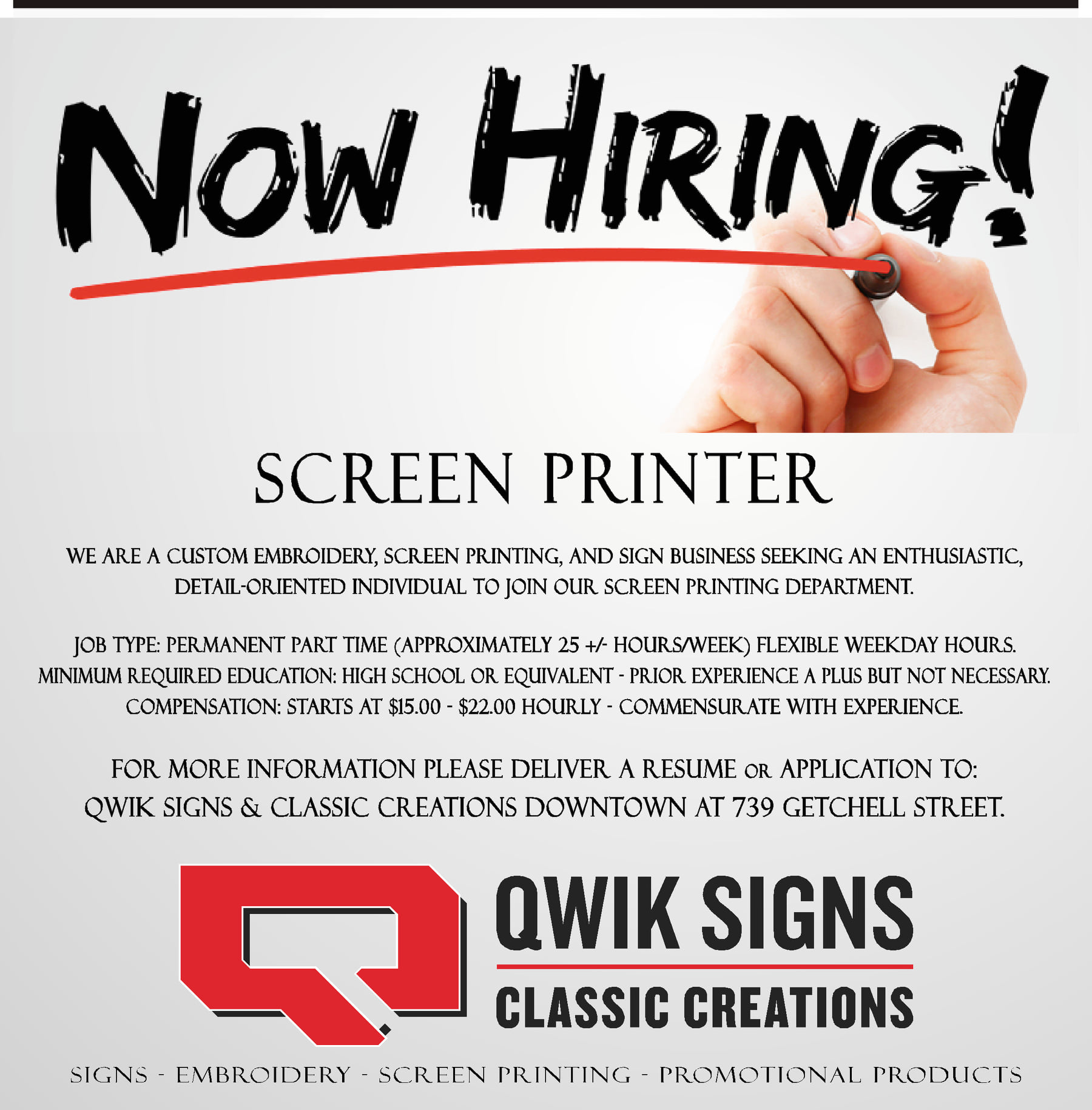 Qwik Signs & Classic Creations | Helena MT