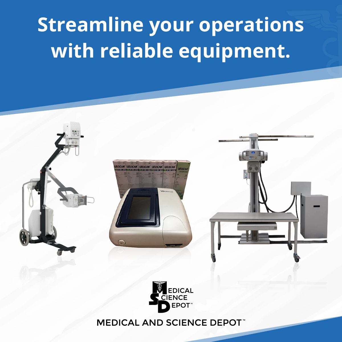 Medical and Science Depot | Greenville SC