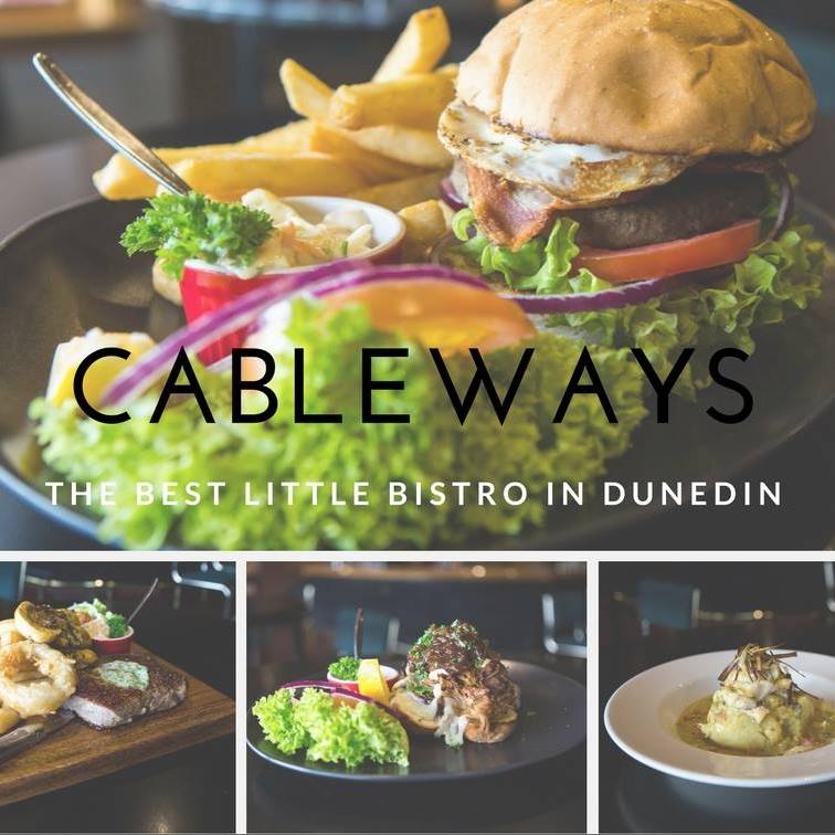 Cableways Bar & Bistro... - Cableways Bar & Bistro Dunedin